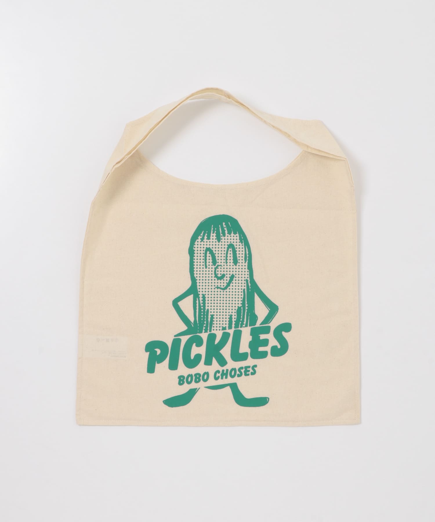 BOBO CHOSES　PICKLES TOTE BAG(KIDS)