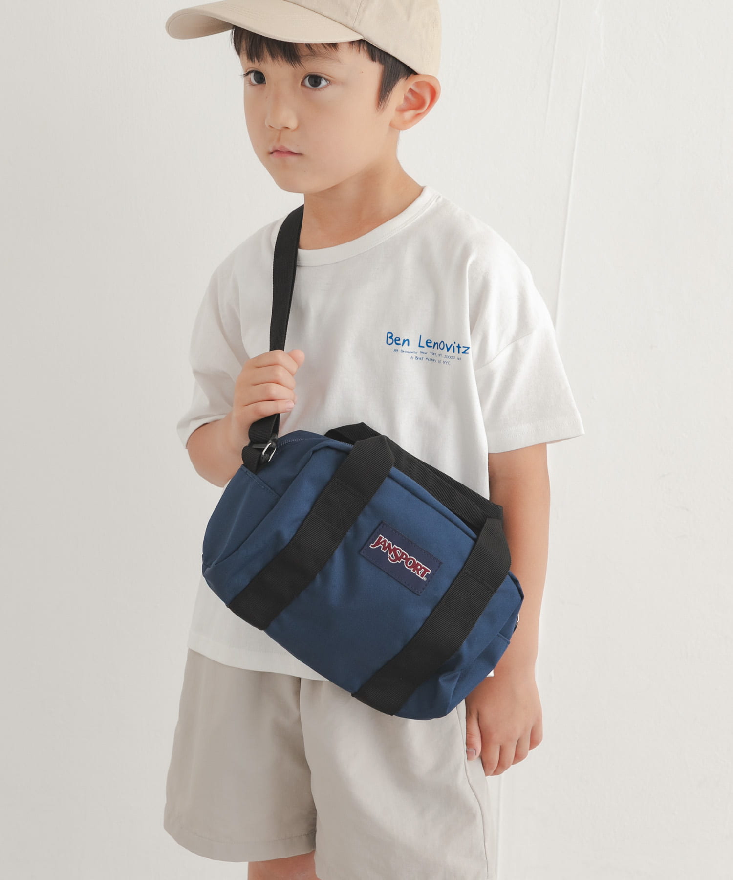 JanSport　WEEKENDER MINI DUFFEL 5L(KIDS)