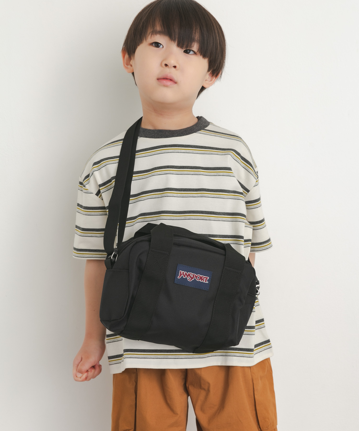 JanSport　WEEKENDER MINI DUFFEL 5L(KIDS)