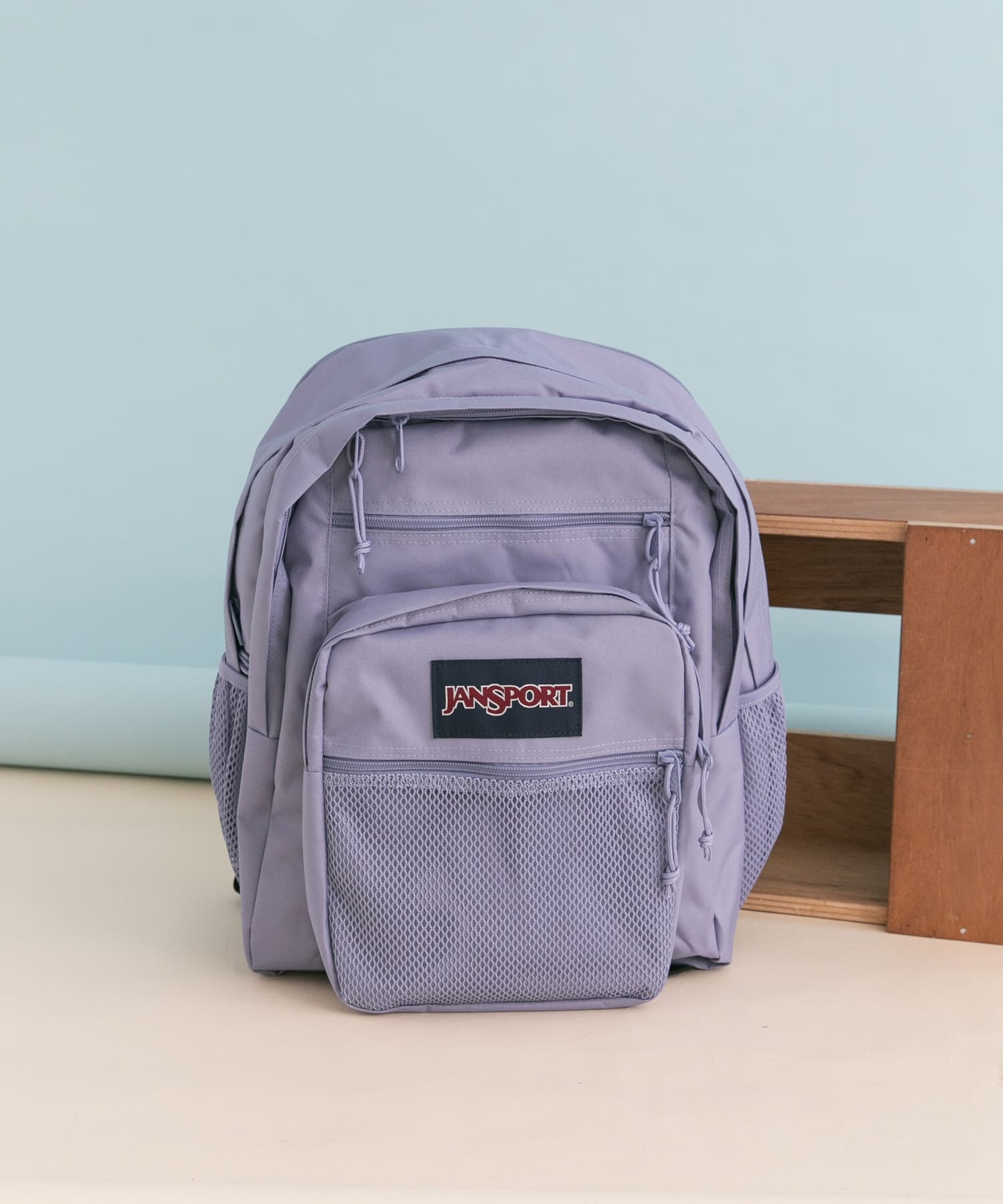 JanSport　BIG CAMPUS 34L(KIDS)