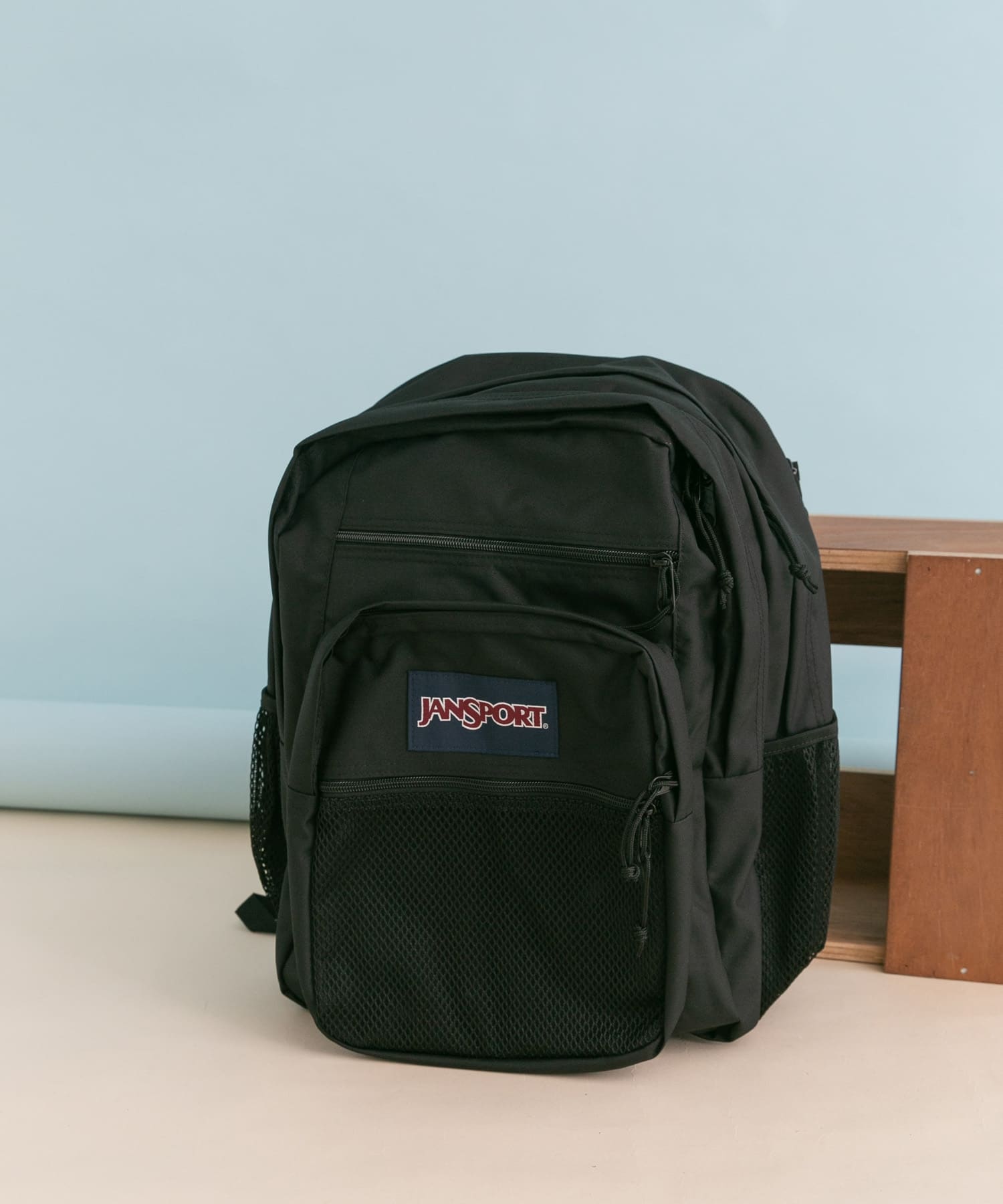 JanSport　BIG CAMPUS 34L(KIDS)
