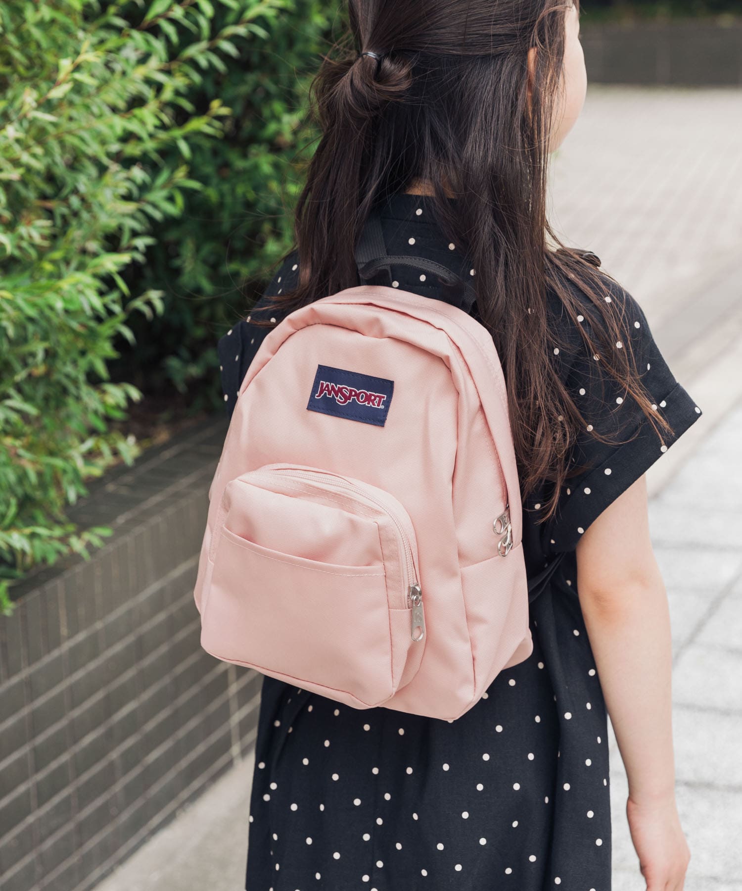 JanSport　HALF PINT 10L(KIDS)