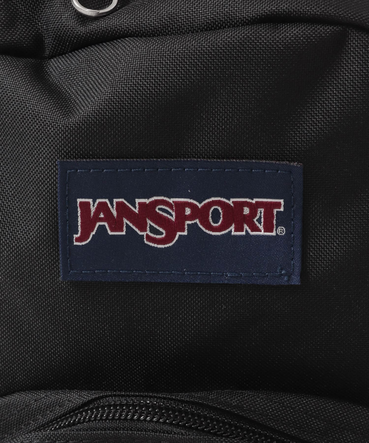 JanSport　HALF PINT 10L(KIDS) BLACK One
