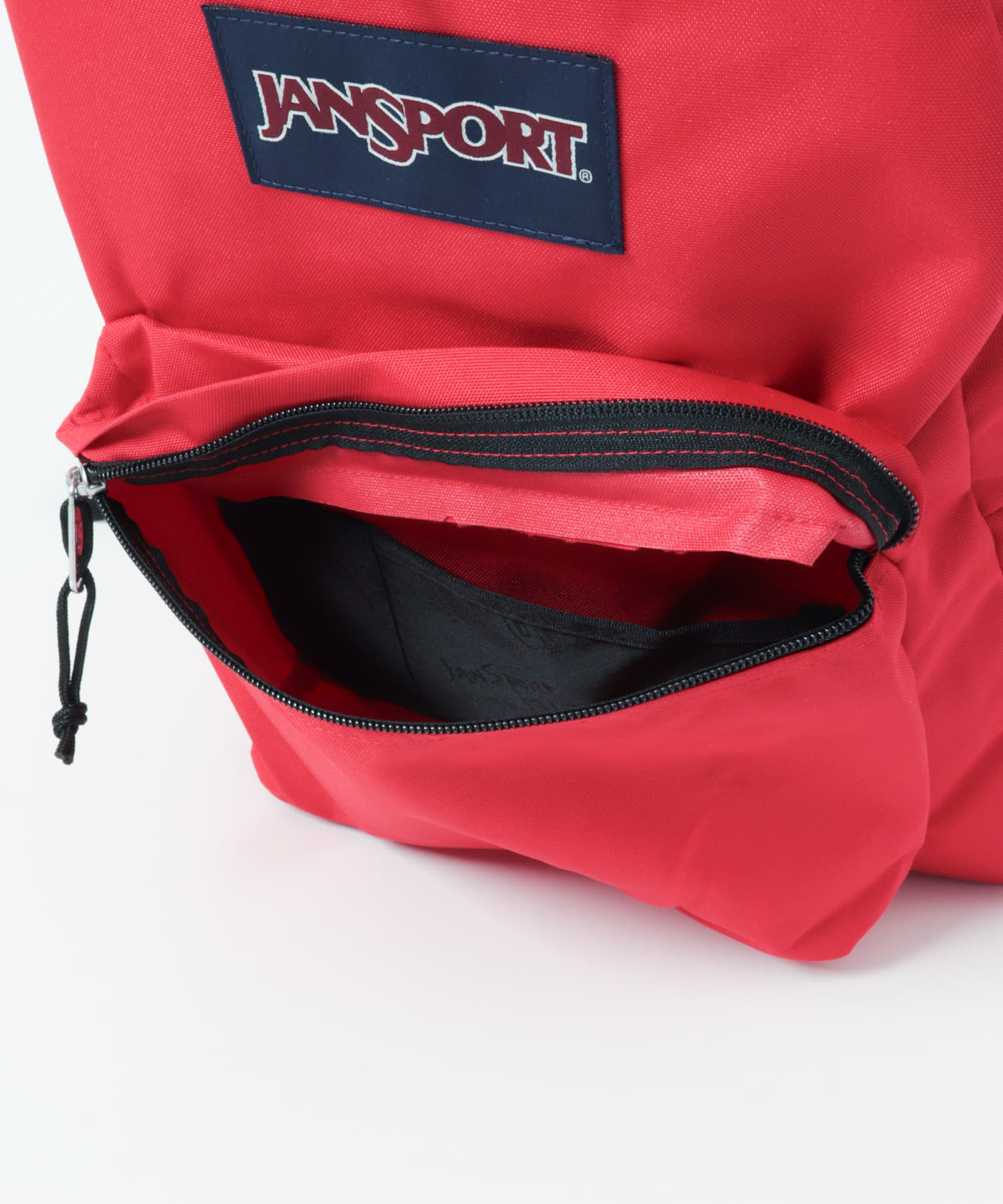 JanSport　SUPERBREAK(KIDS) RED TAPE One