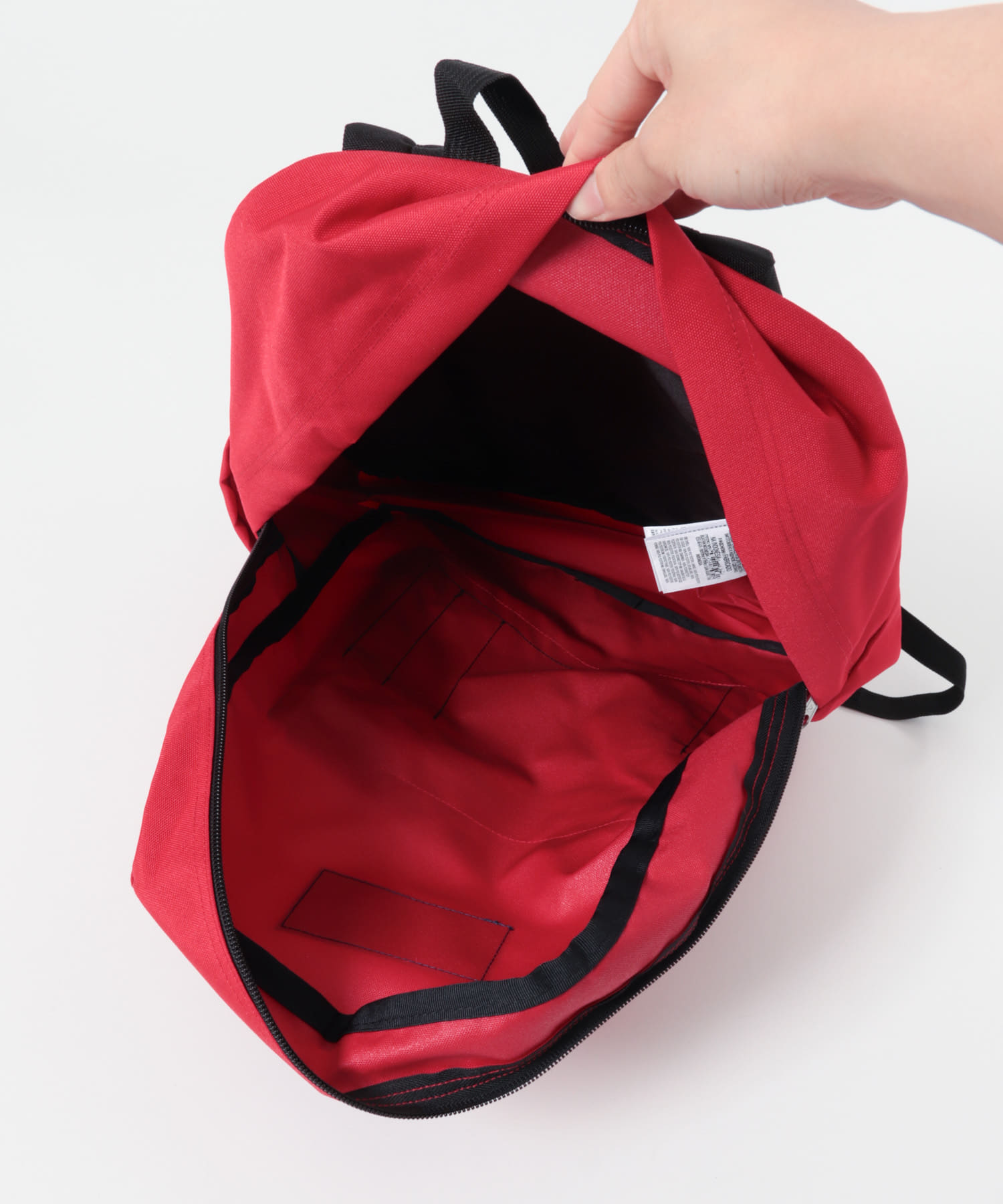 JanSport　SUPERBREAK(KIDS) RED TAPE One