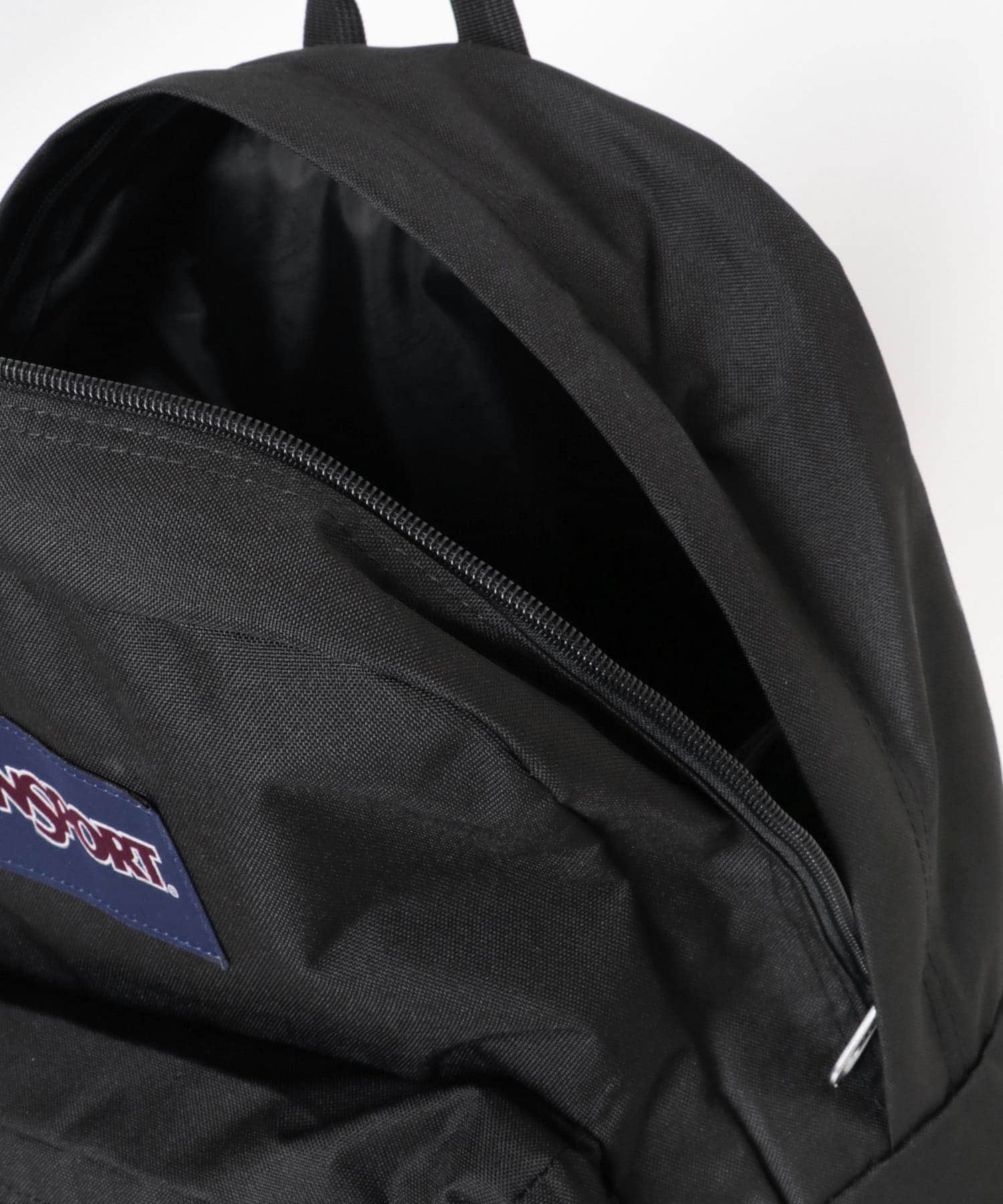 JanSport　SUPERBREAK 26L(KIDS) BLACK One