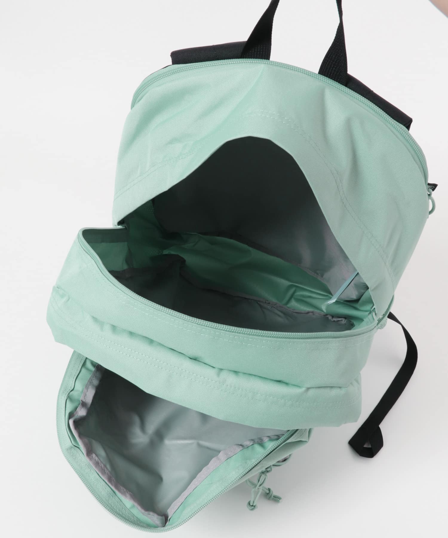 JanSport　BIG CAMPUS(KIDS) FADED SAGE One