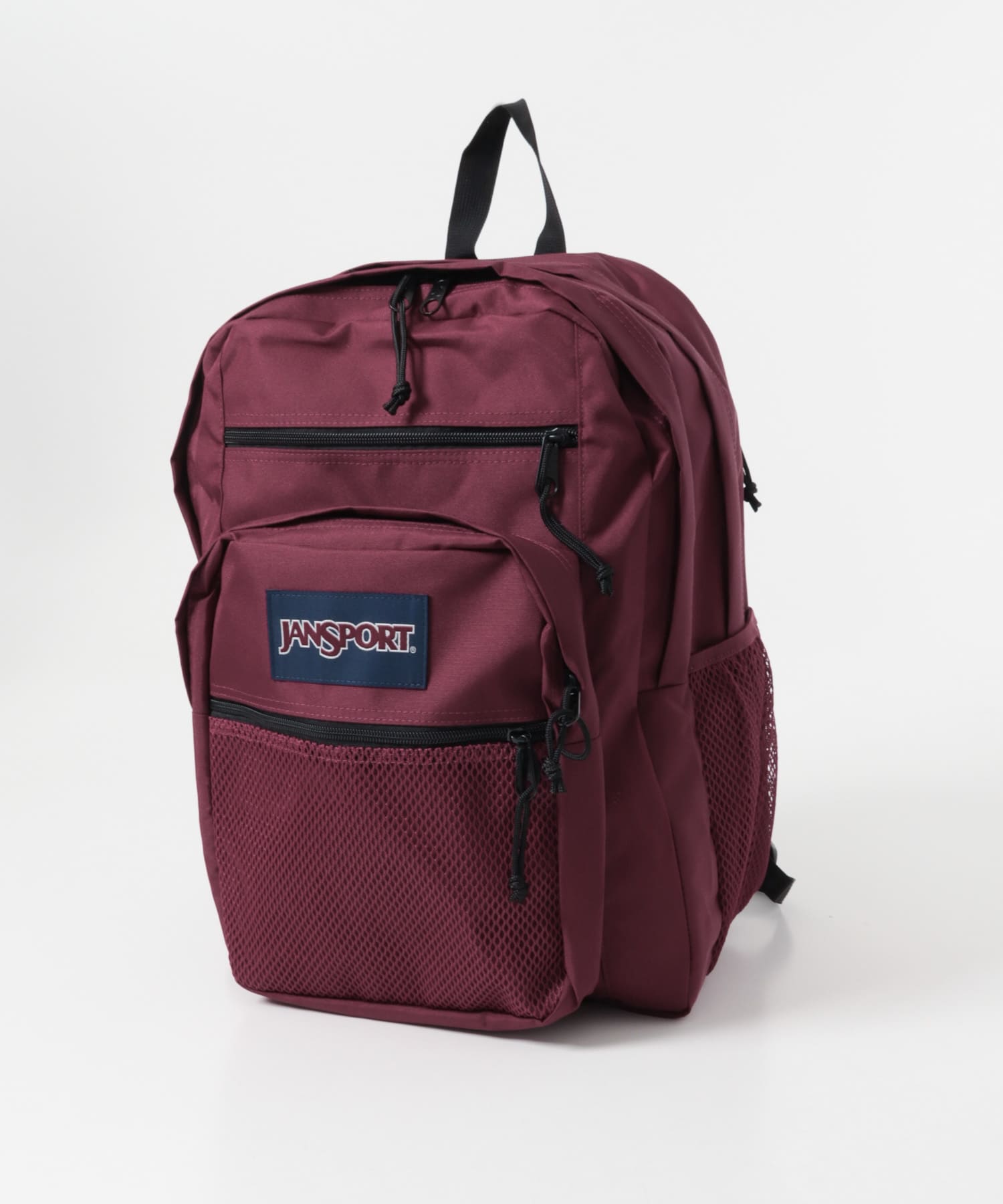 JanSport　BIG CAMPUS(KIDS) RUSSET RED One