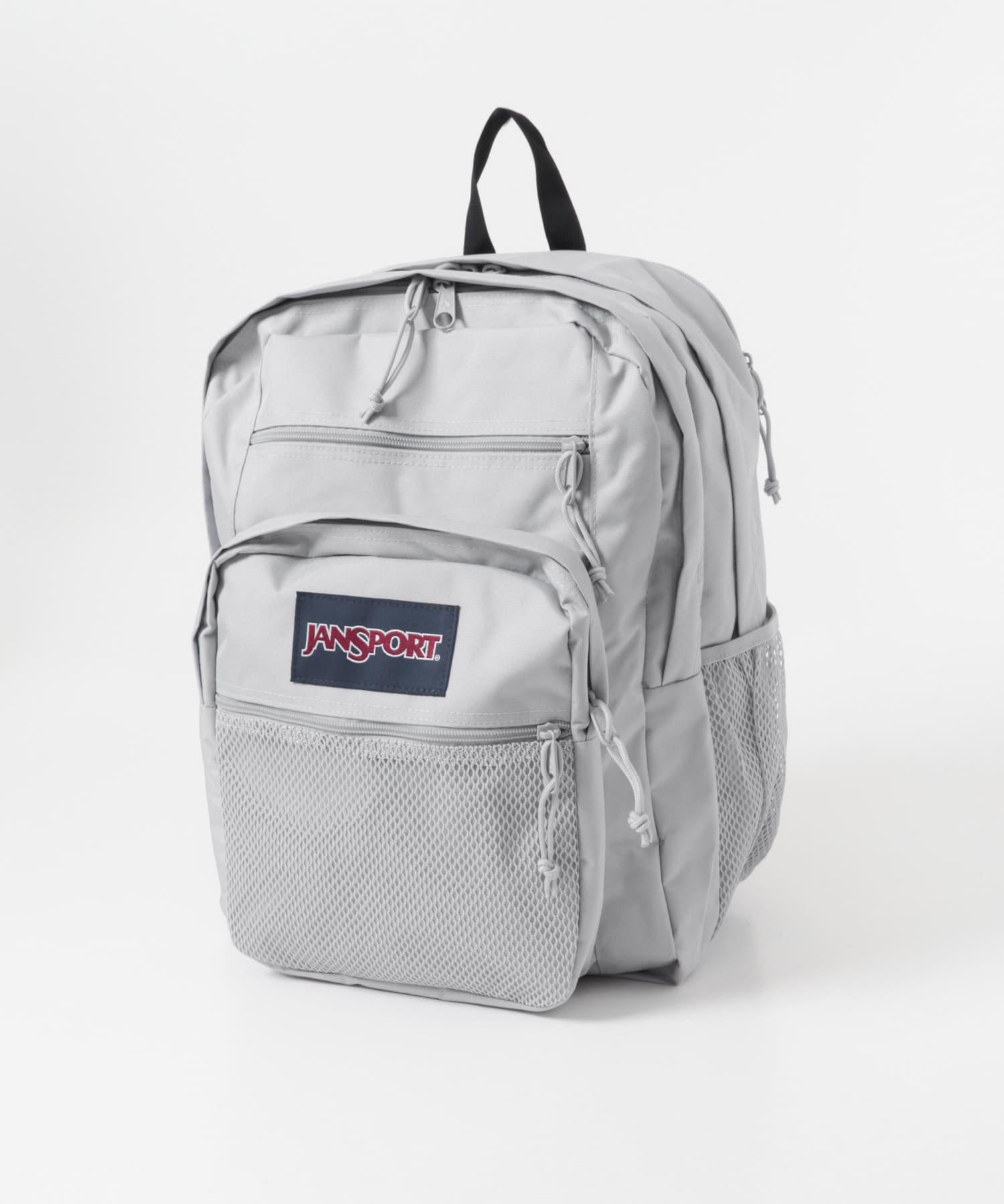 JanSport　BIG CAMPUS(KIDS) GREY One