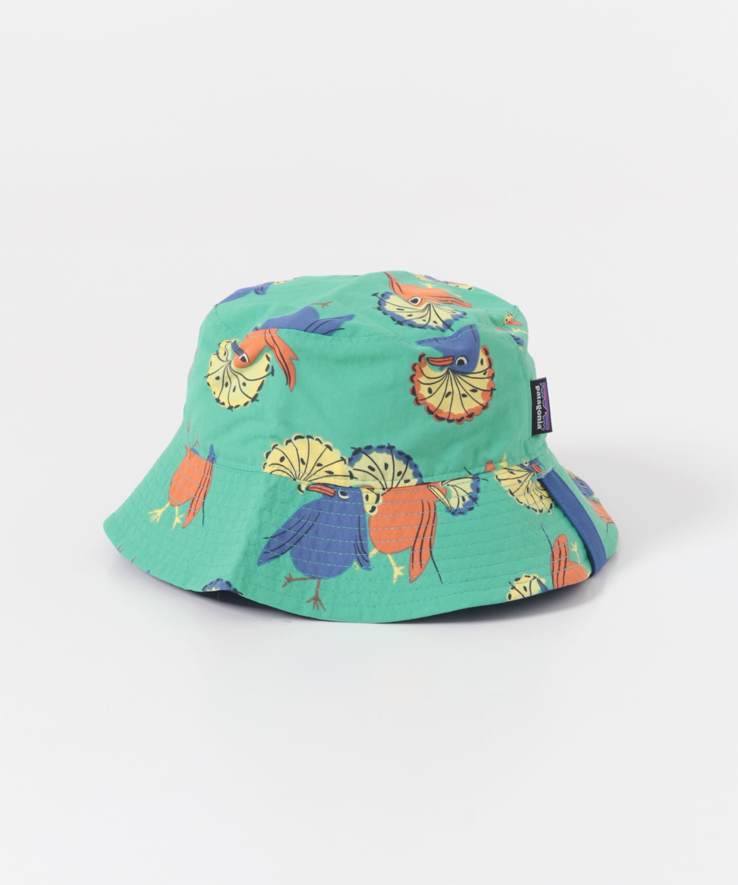 patagonia　BABY SUN BUCKET HAT(KIDS)