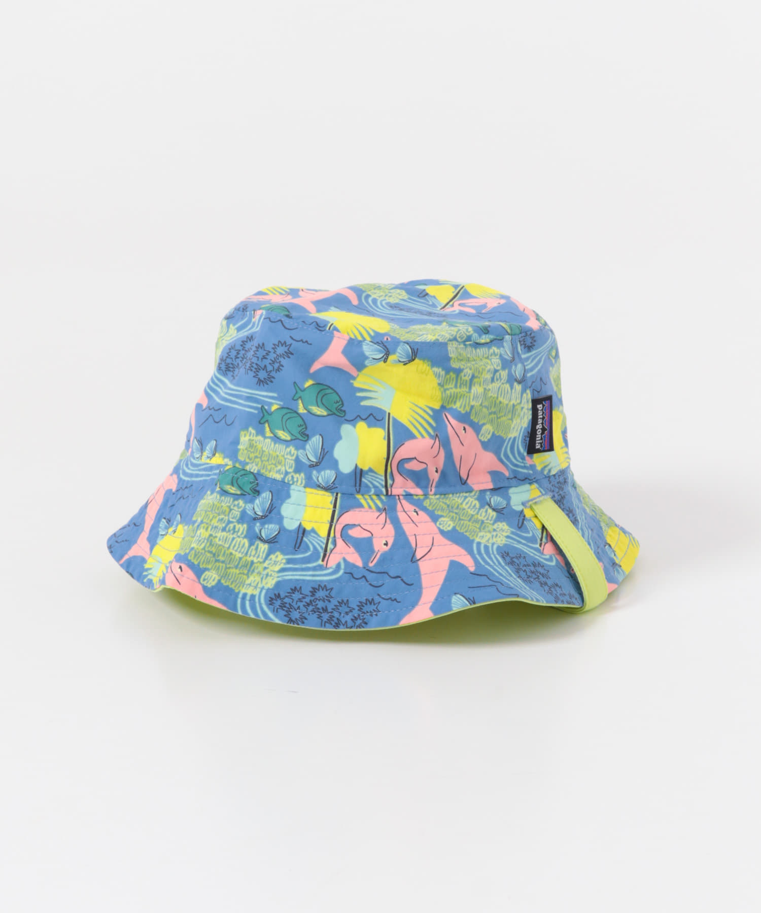 patagonia　BABY SUN BUCKET HAT(KIDS)