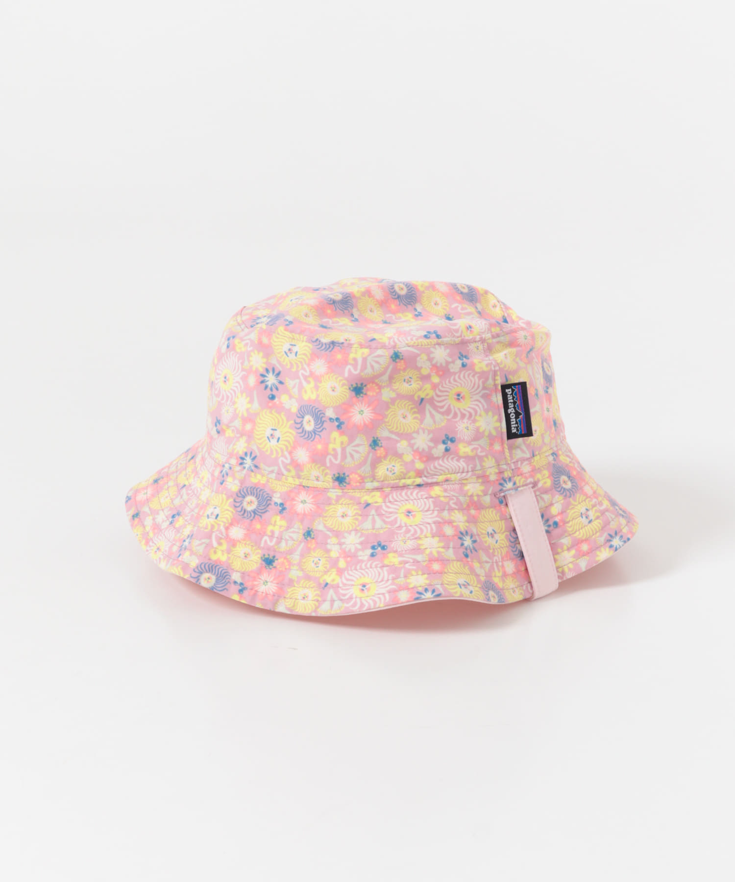 patagonia　BABY SUN BUCKET HAT(KIDS)