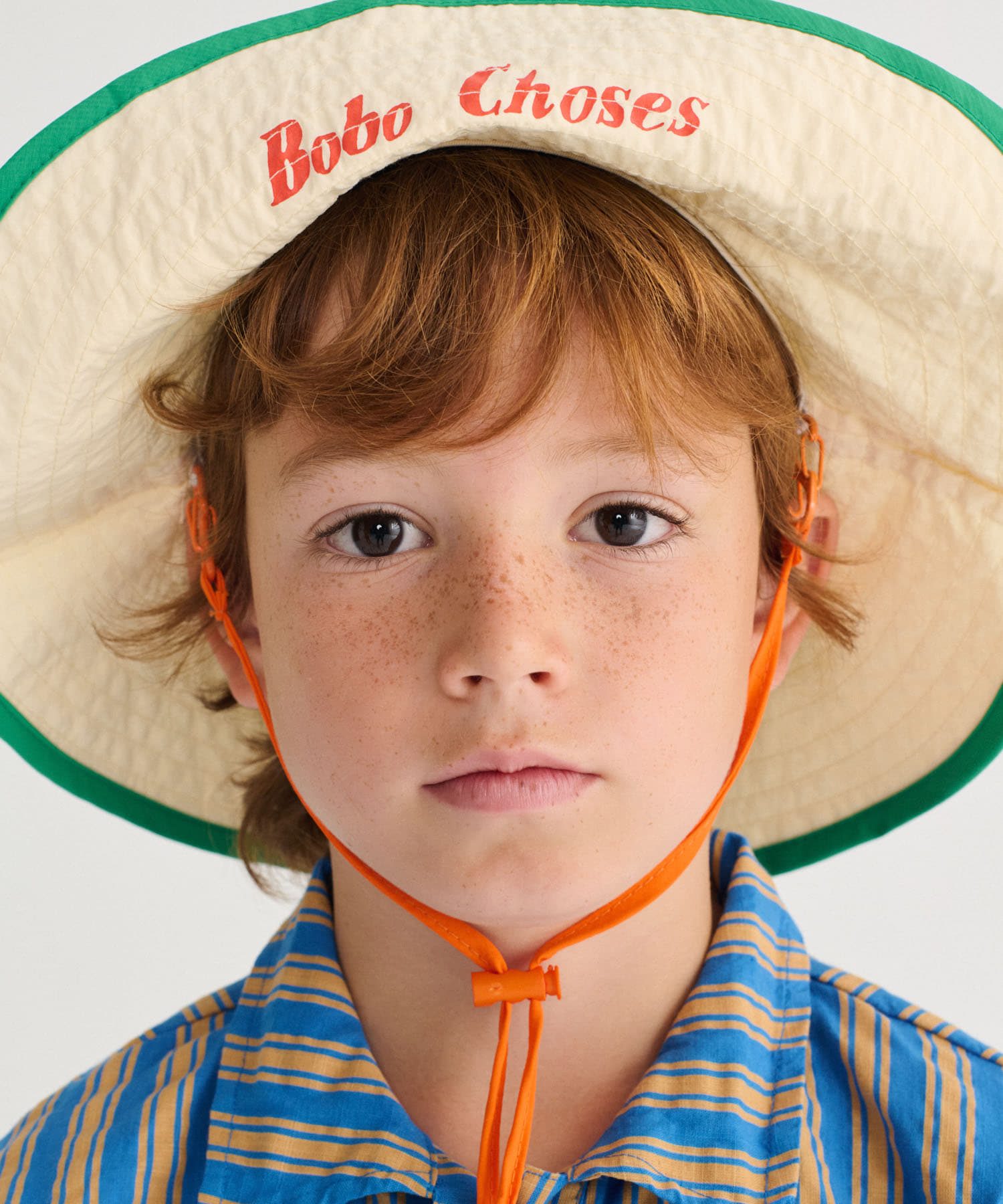 BOBO CHOSES BOBO CHOSES BUCKET HAT(KIDS)(One NAVY): キッズ｜URBAN