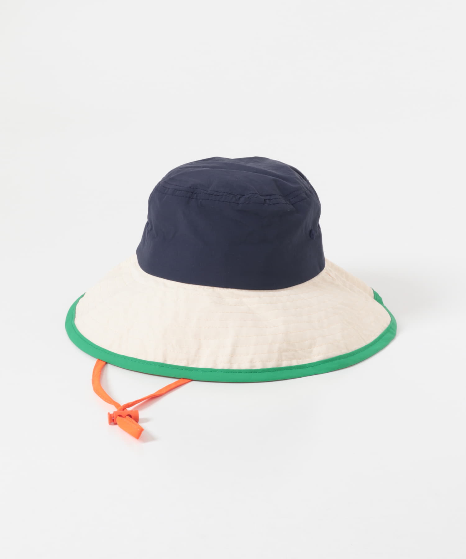 BOBO CHOSES　BOBO CHOSES BUCKET HAT(KIDS) NAVY One