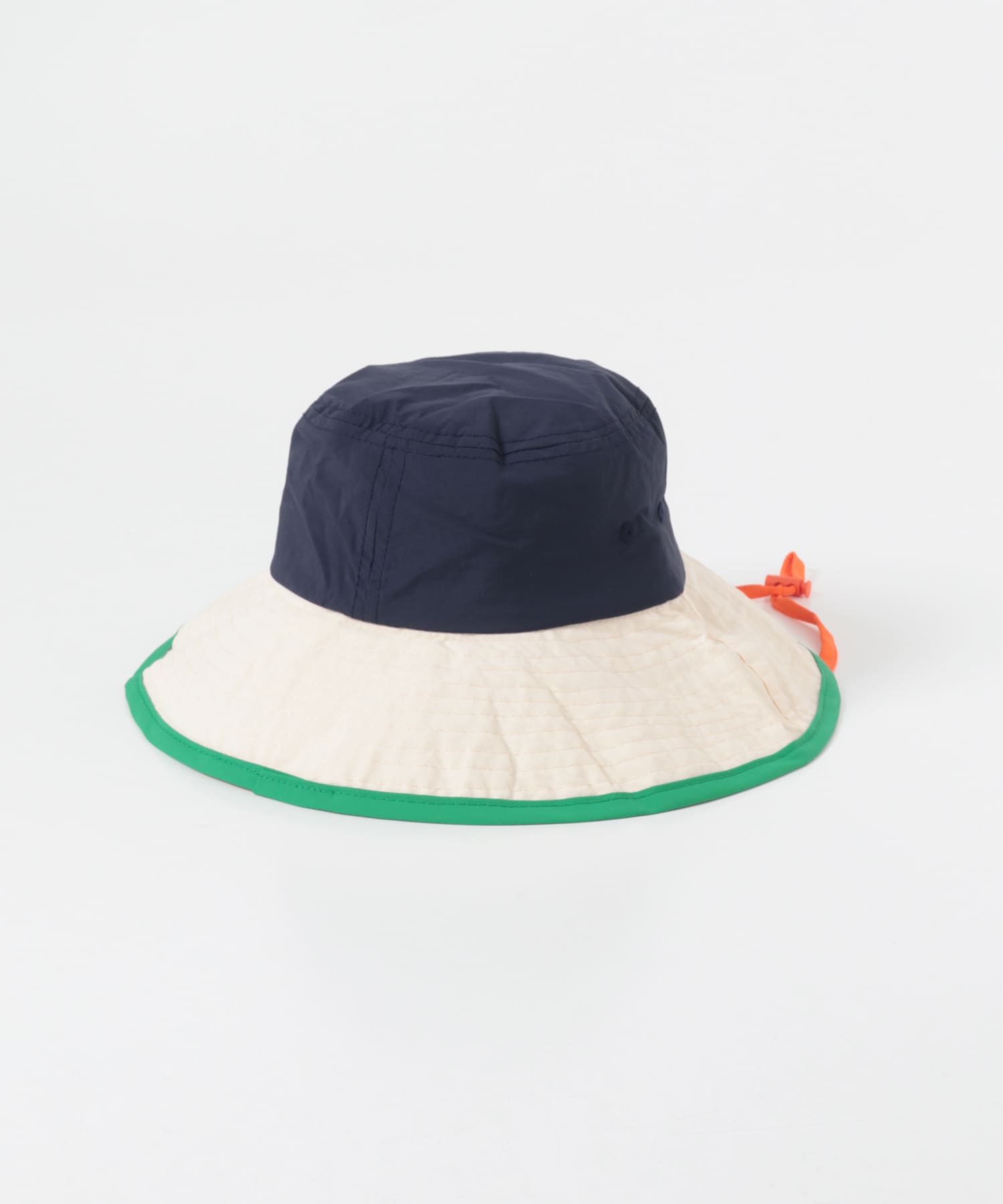 BOBO CHOSES　BOBO CHOSES BUCKET HAT(KIDS) NAVY One