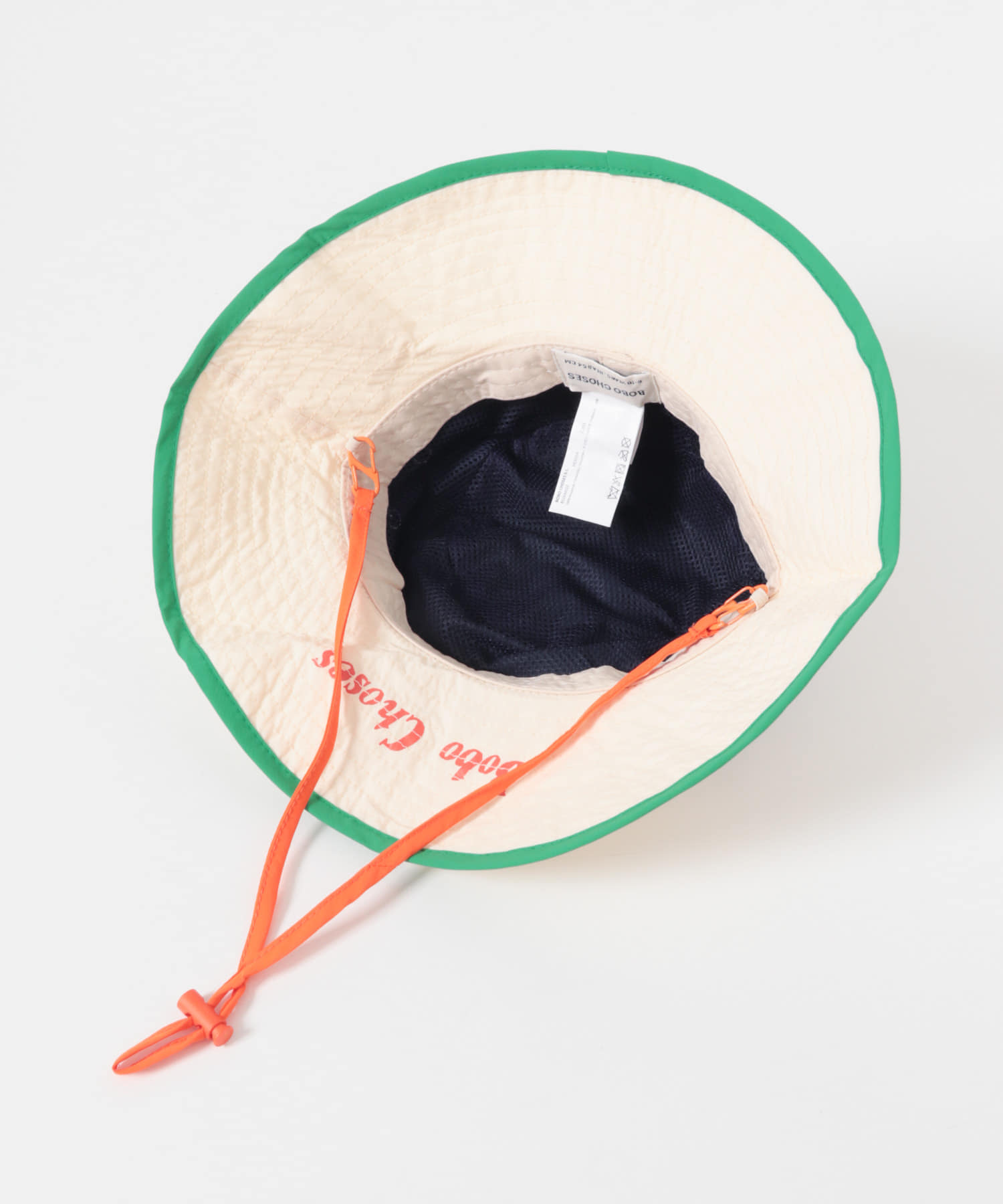 BOBO CHOSES　BOBO CHOSES BUCKET HAT(KIDS) NAVY One