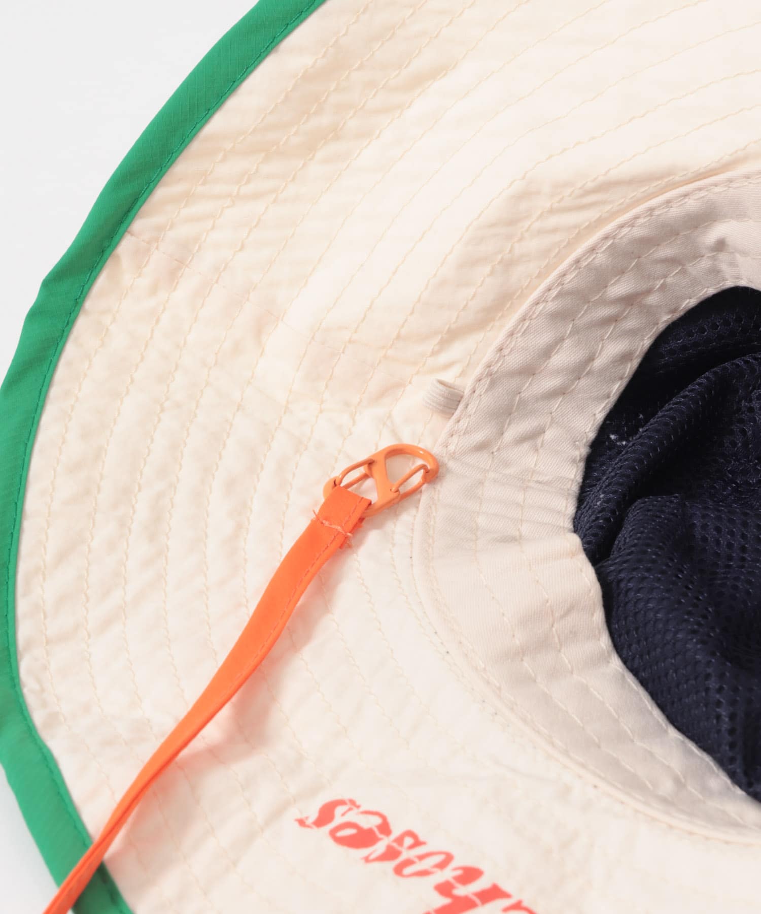 BOBO CHOSES　BOBO CHOSES BUCKET HAT(KIDS) NAVY One