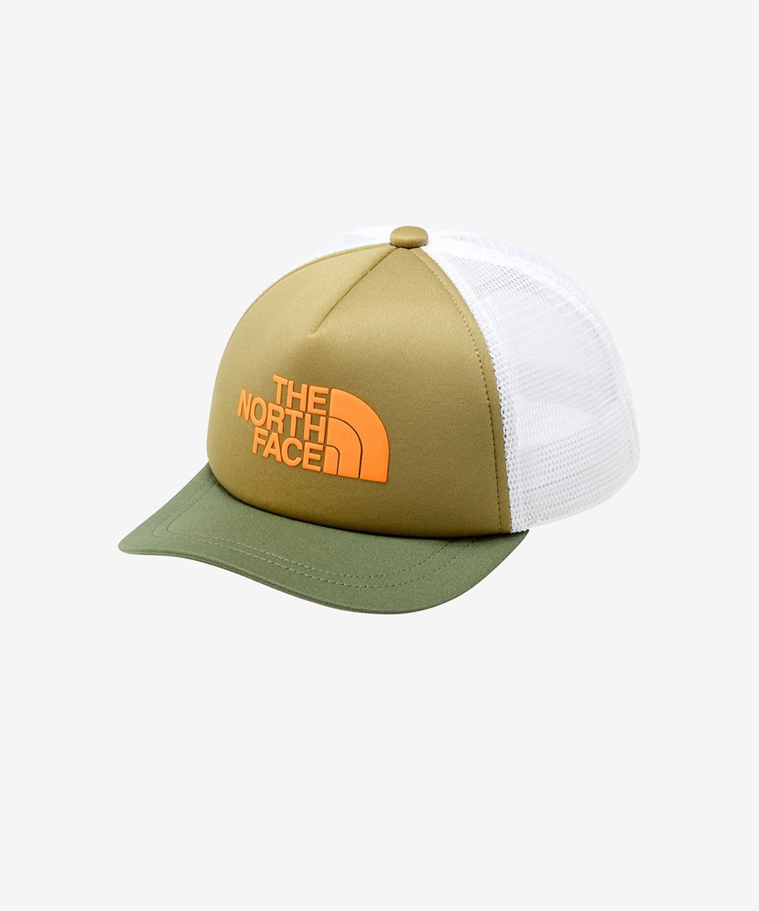THE NORTH FACE　KIDS LOGO MESH CAP(KIDS)