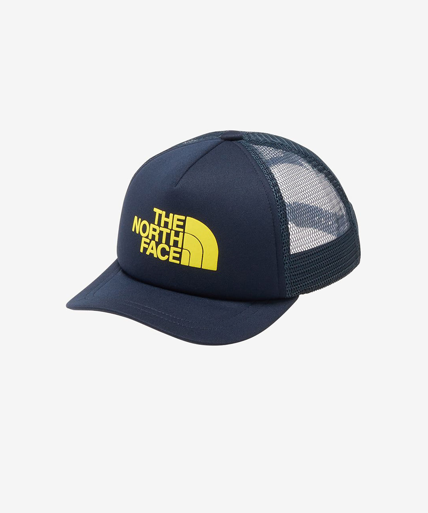 THE NORTH FACE　KIDS LOGO MESH CAP(KIDS)