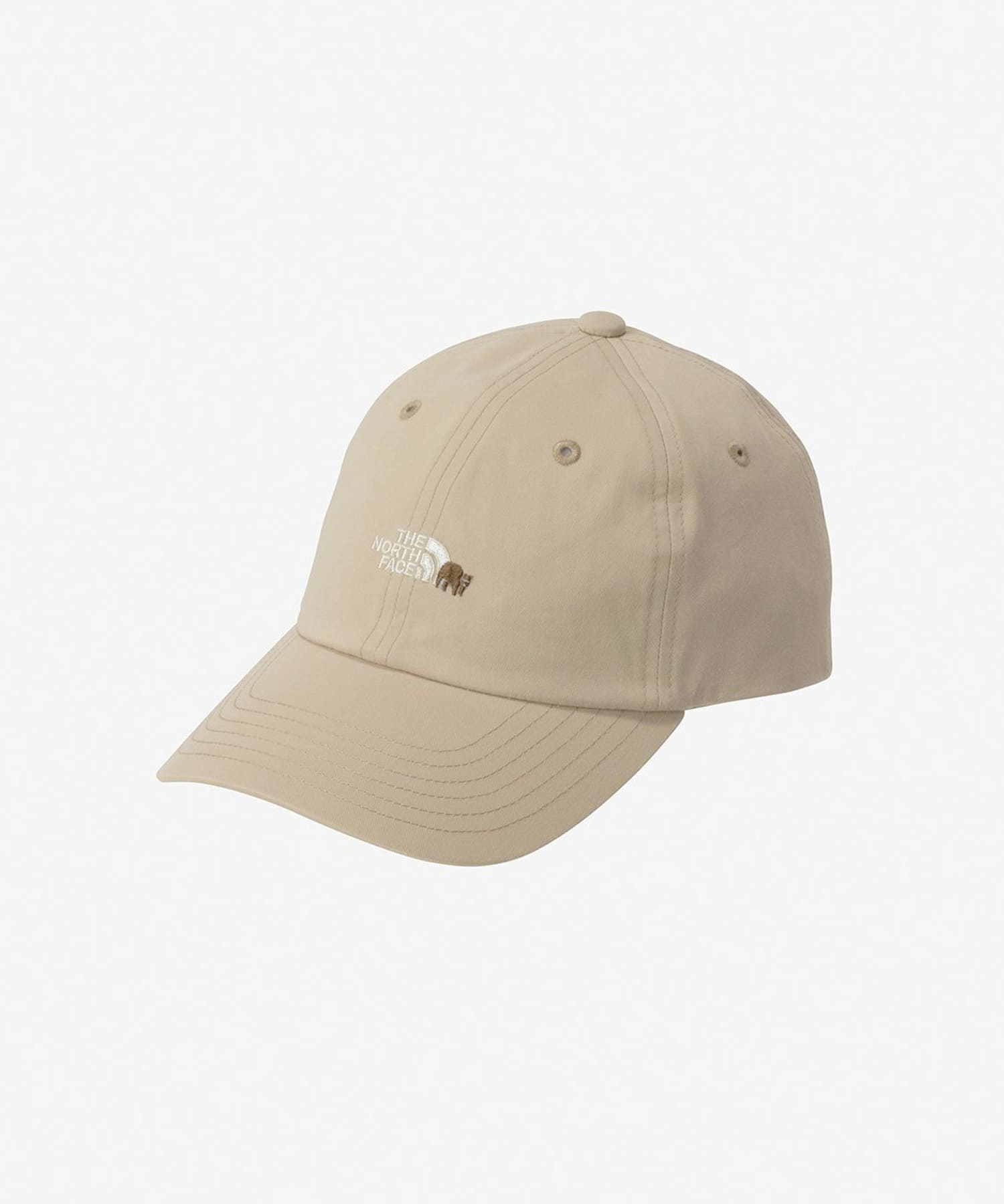 THE NORTH FACE　KIDS SMALL LOGO CAP(KIDS)