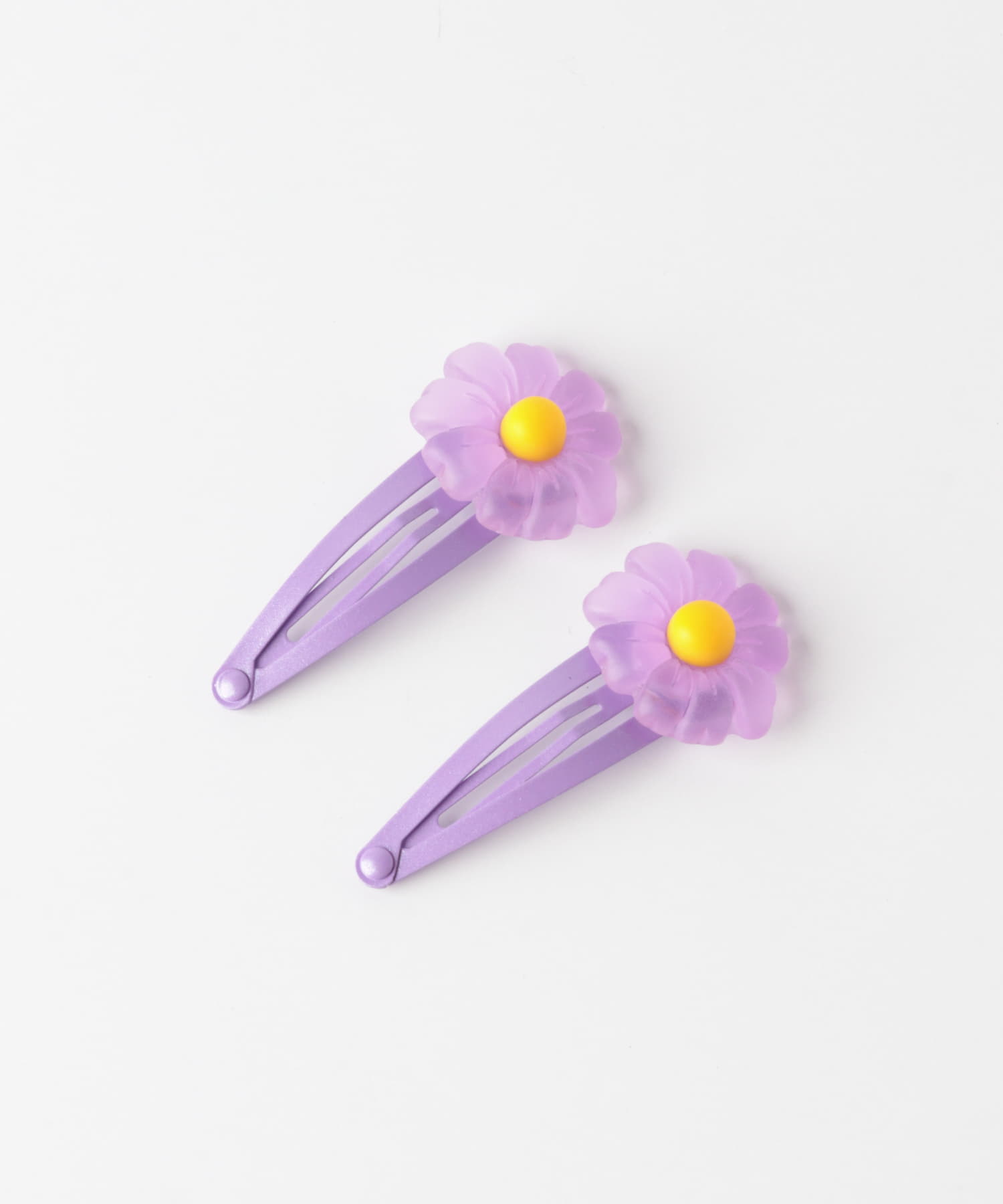 MILK x SODA　BLOSSOM FLOWER HAIR CLIP(KIDS)