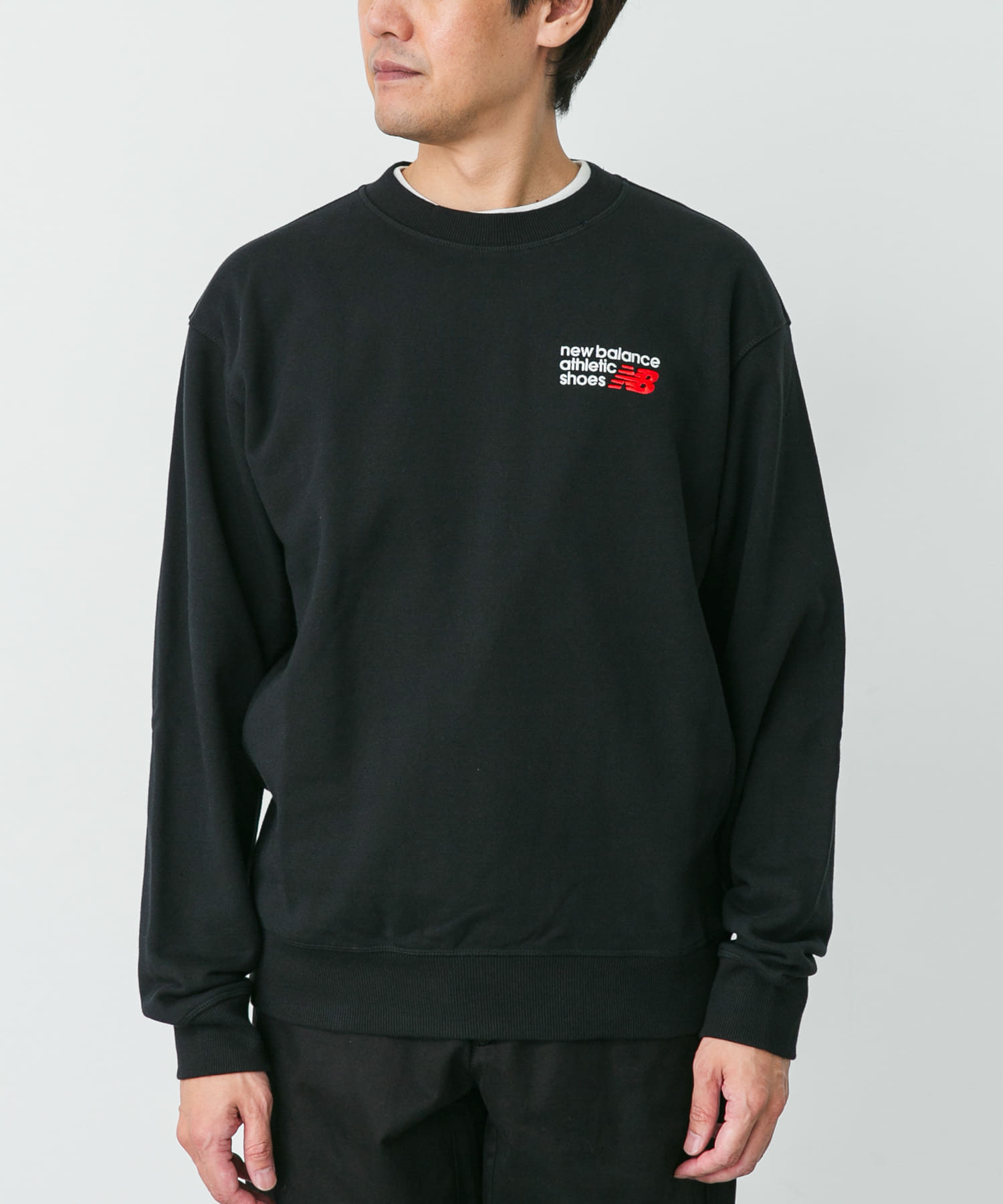 YOKO SAKAMOTO KNIT POLO(M BLACK): トップス｜URBAN RESEARCH公式