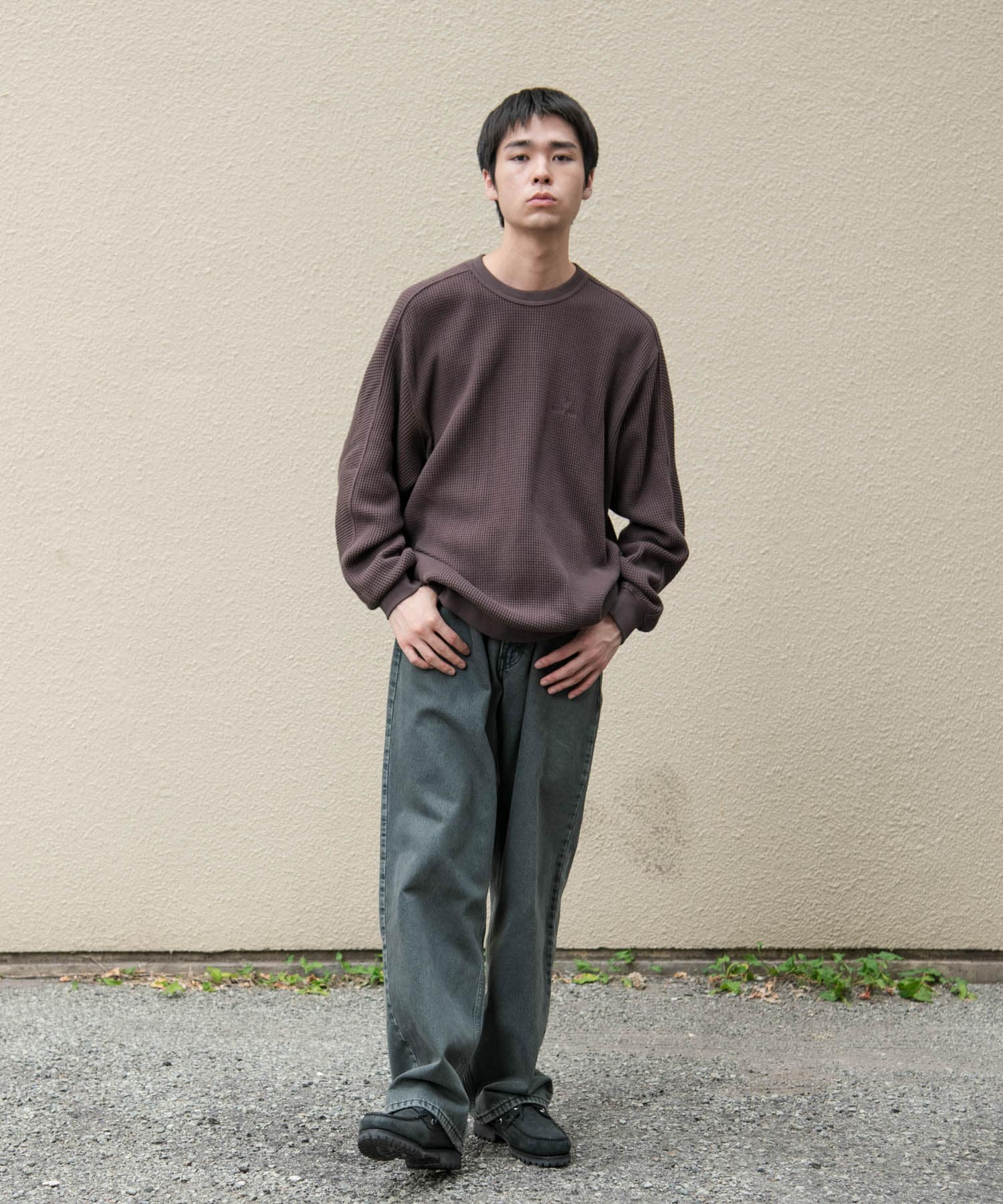 D.BROWN