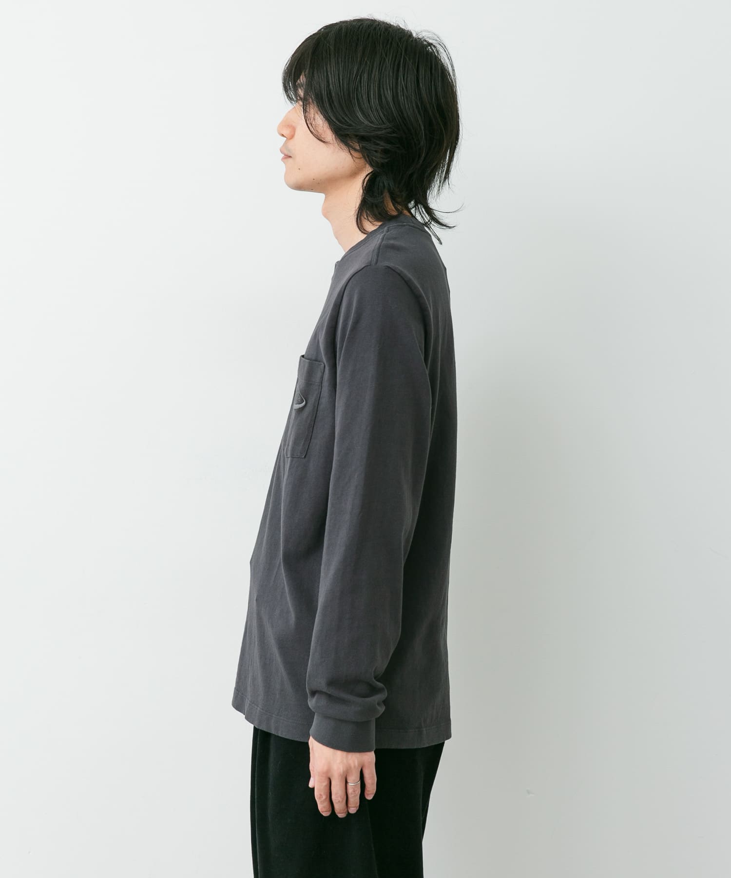 身長：170cm サイズ：M