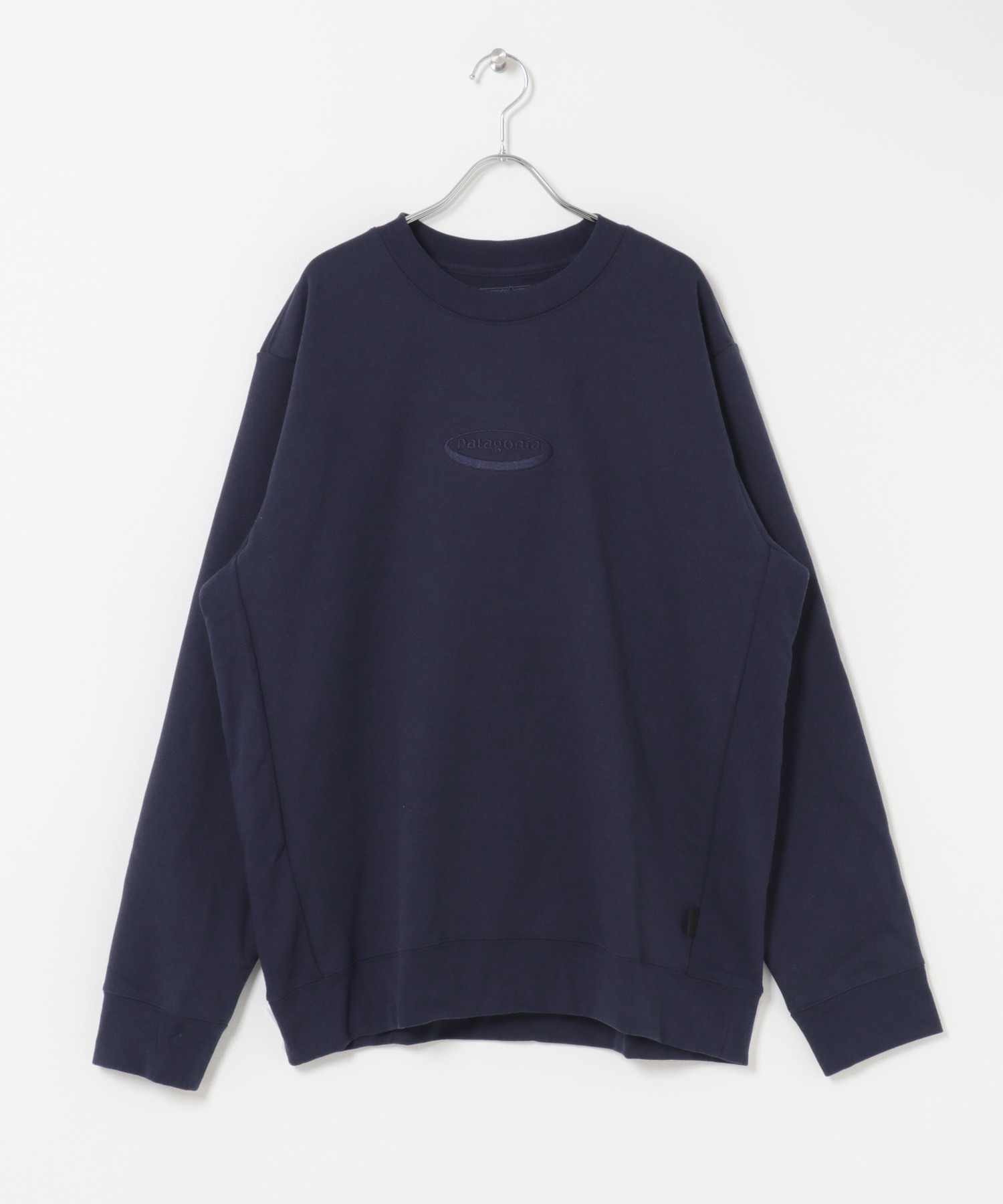 patagonia　OVAL LOGO UPRISAL SWEAT