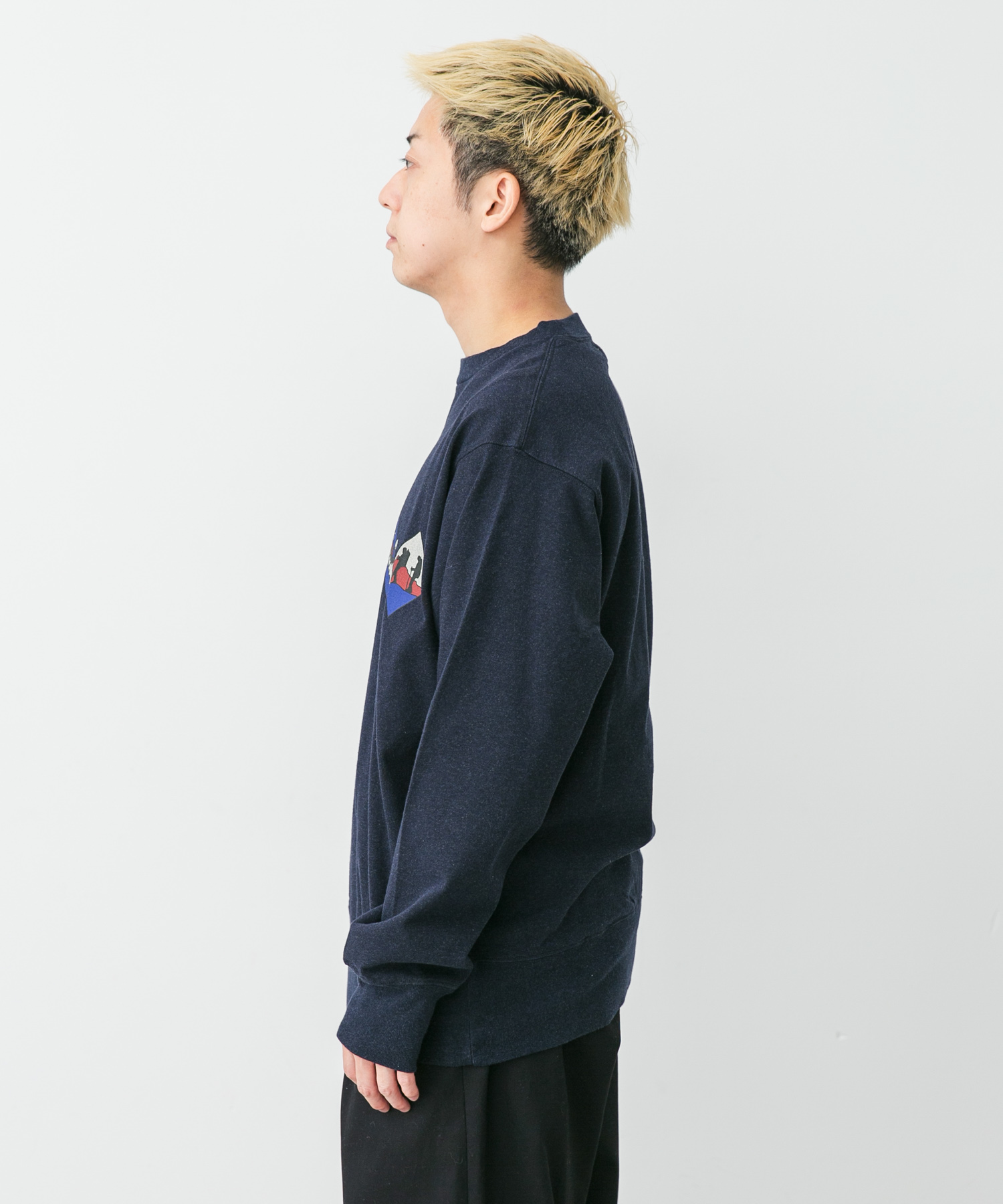 TOP NAVY