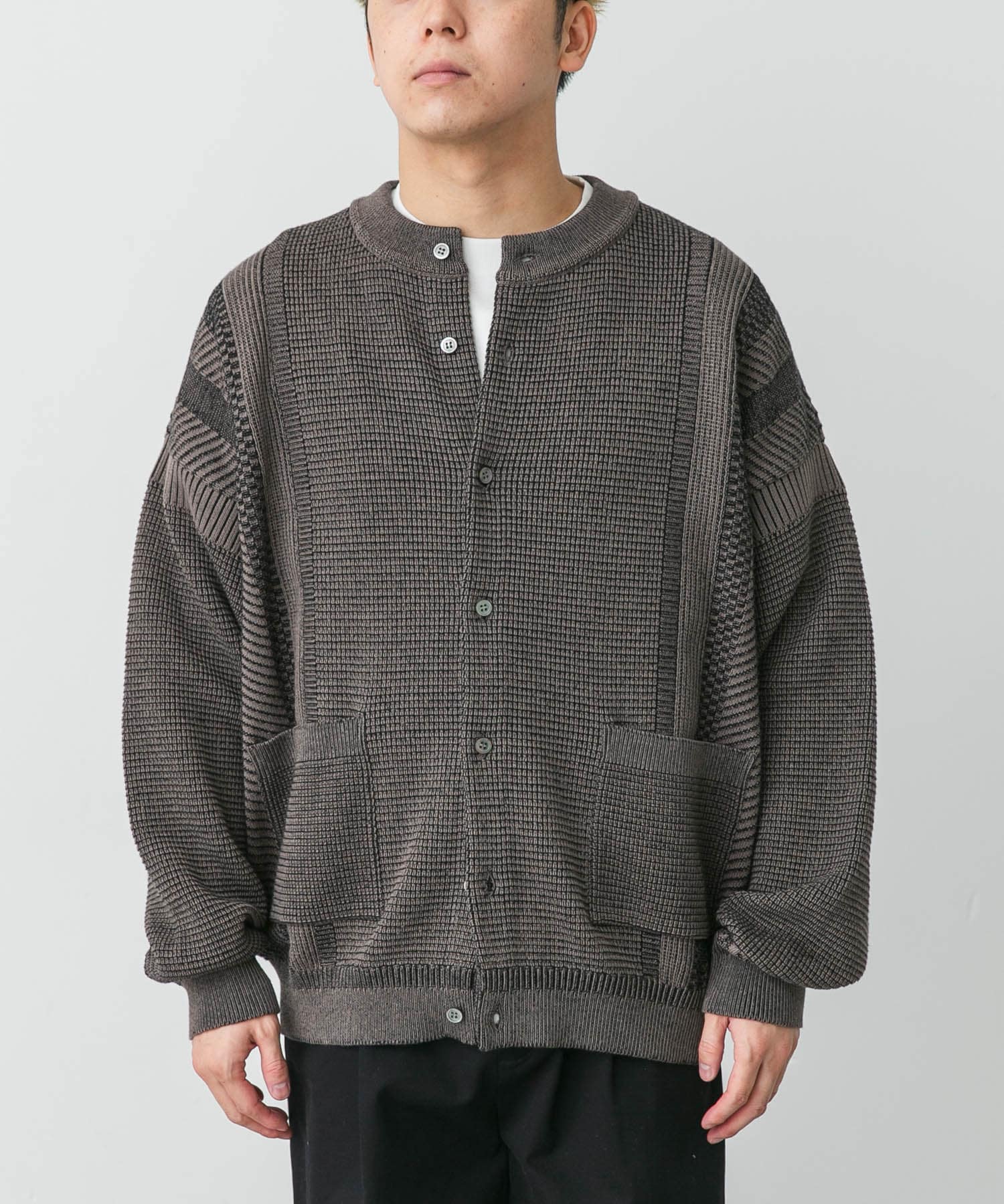 YASHIKI　SHINRYO CARDIGAN