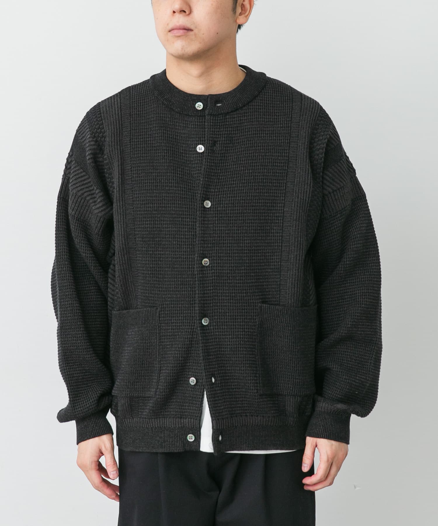 YASHIKI　SHINRYO CARDIGAN