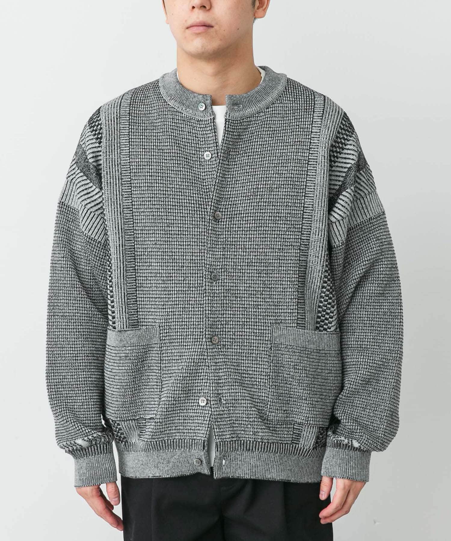 YASHIKI　SHINRYO CARDIGAN