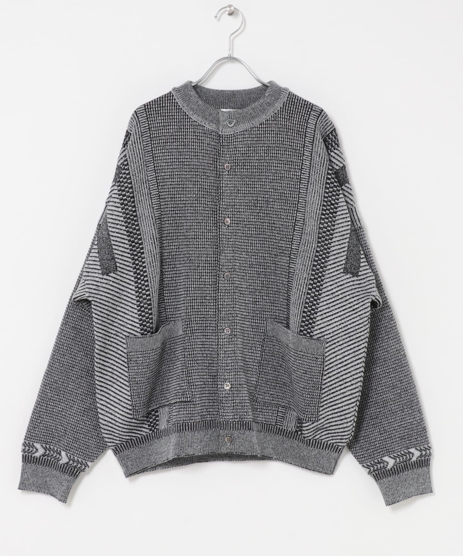 MIX GRAY