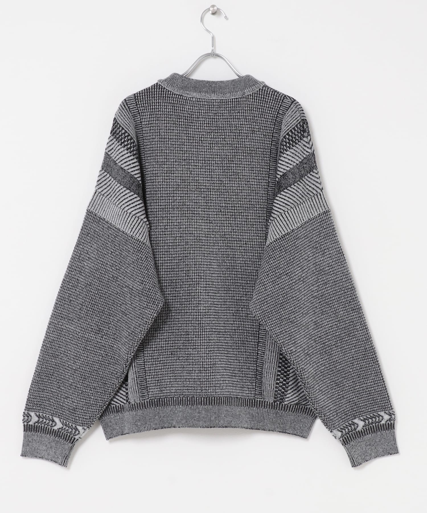 MIX GRAY