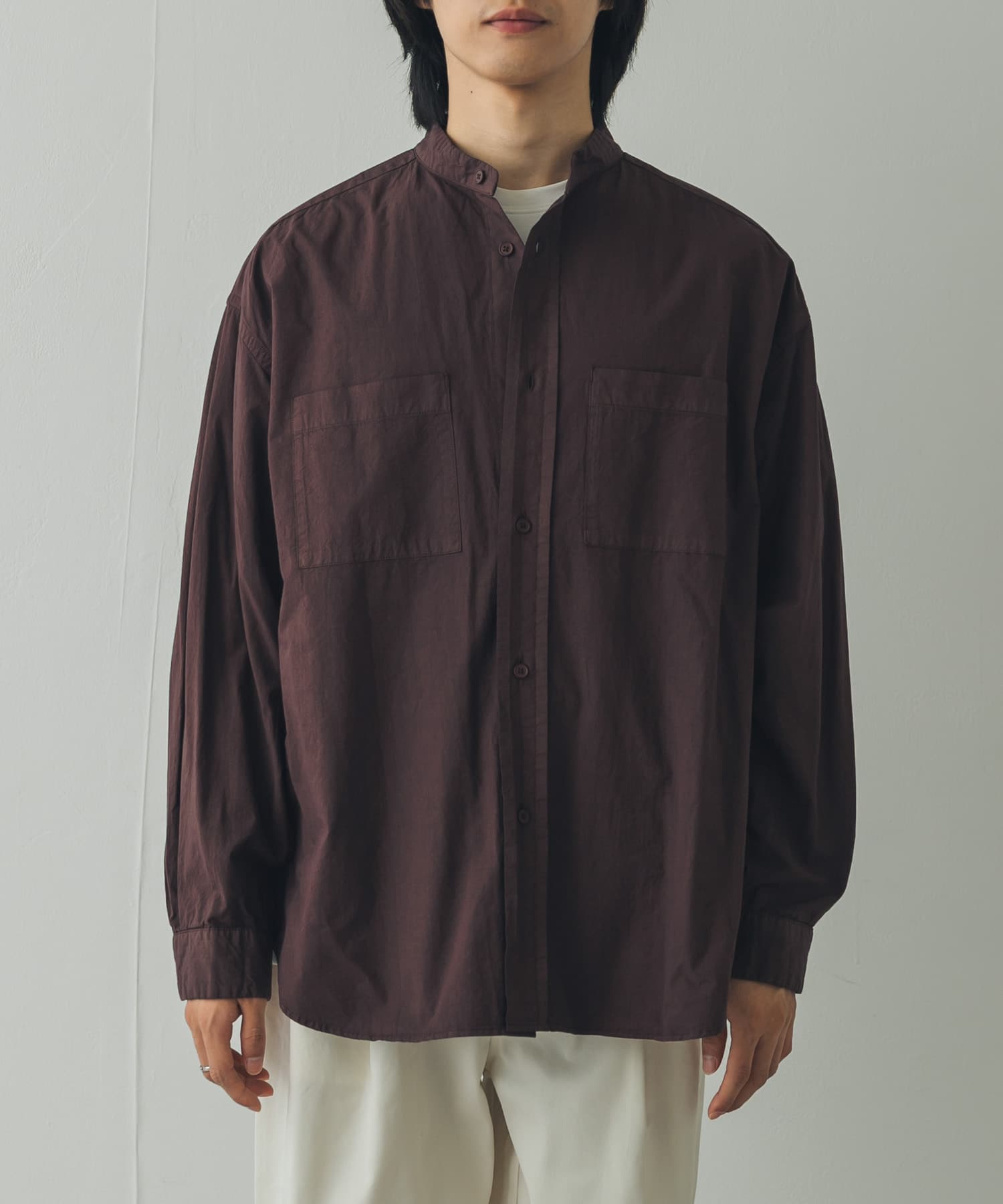 身長：172cm サイズ：46