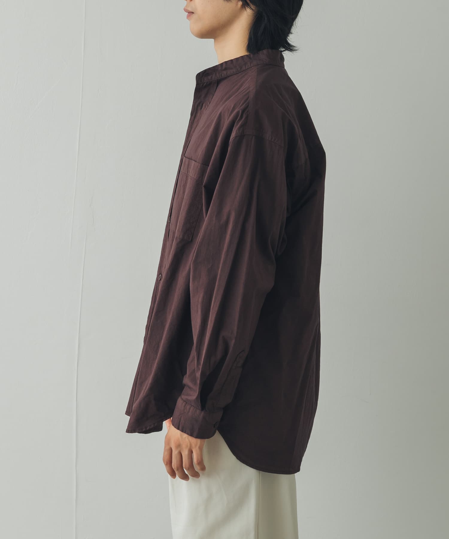 身長：172cm サイズ：46