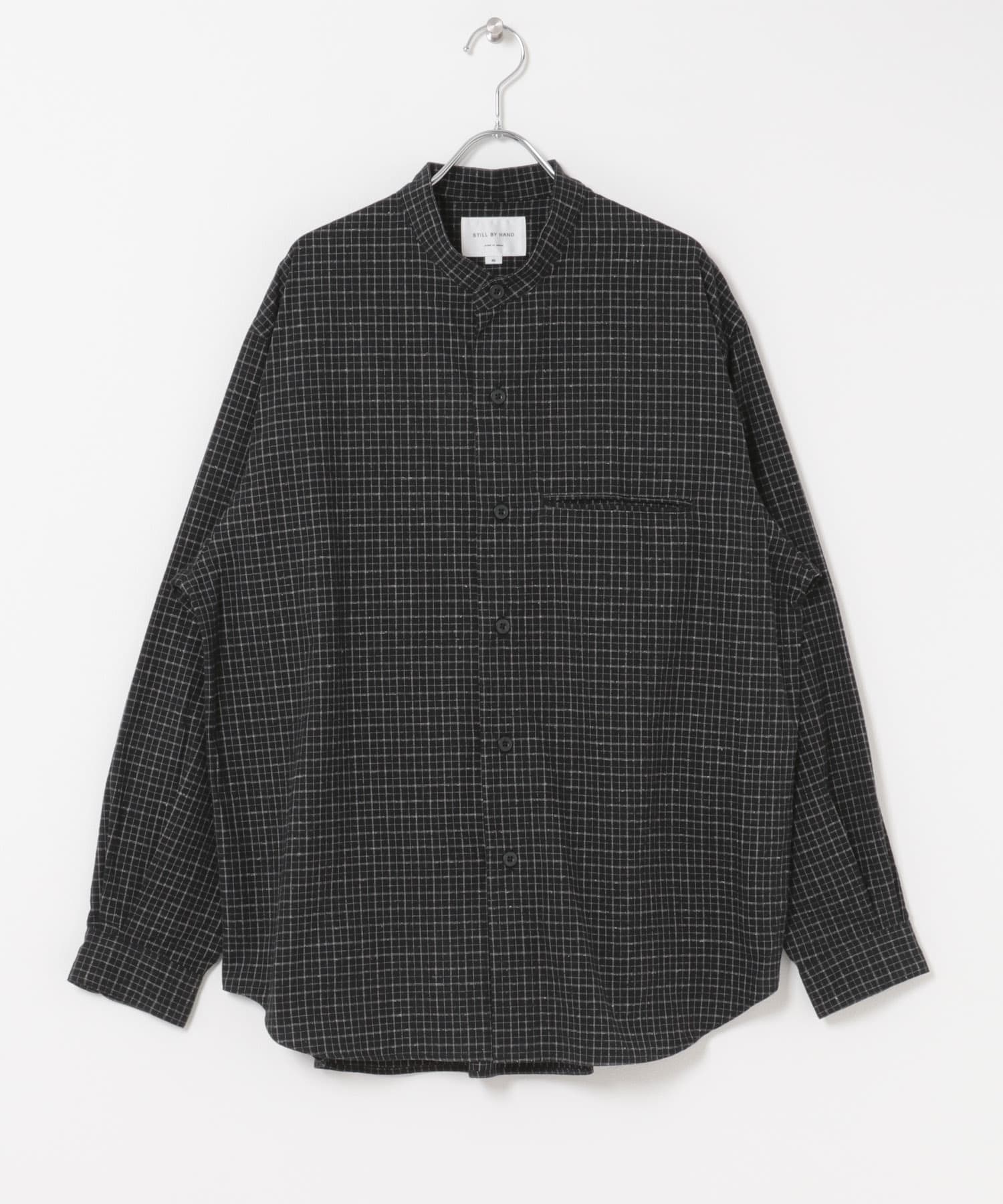 BLK CHECK