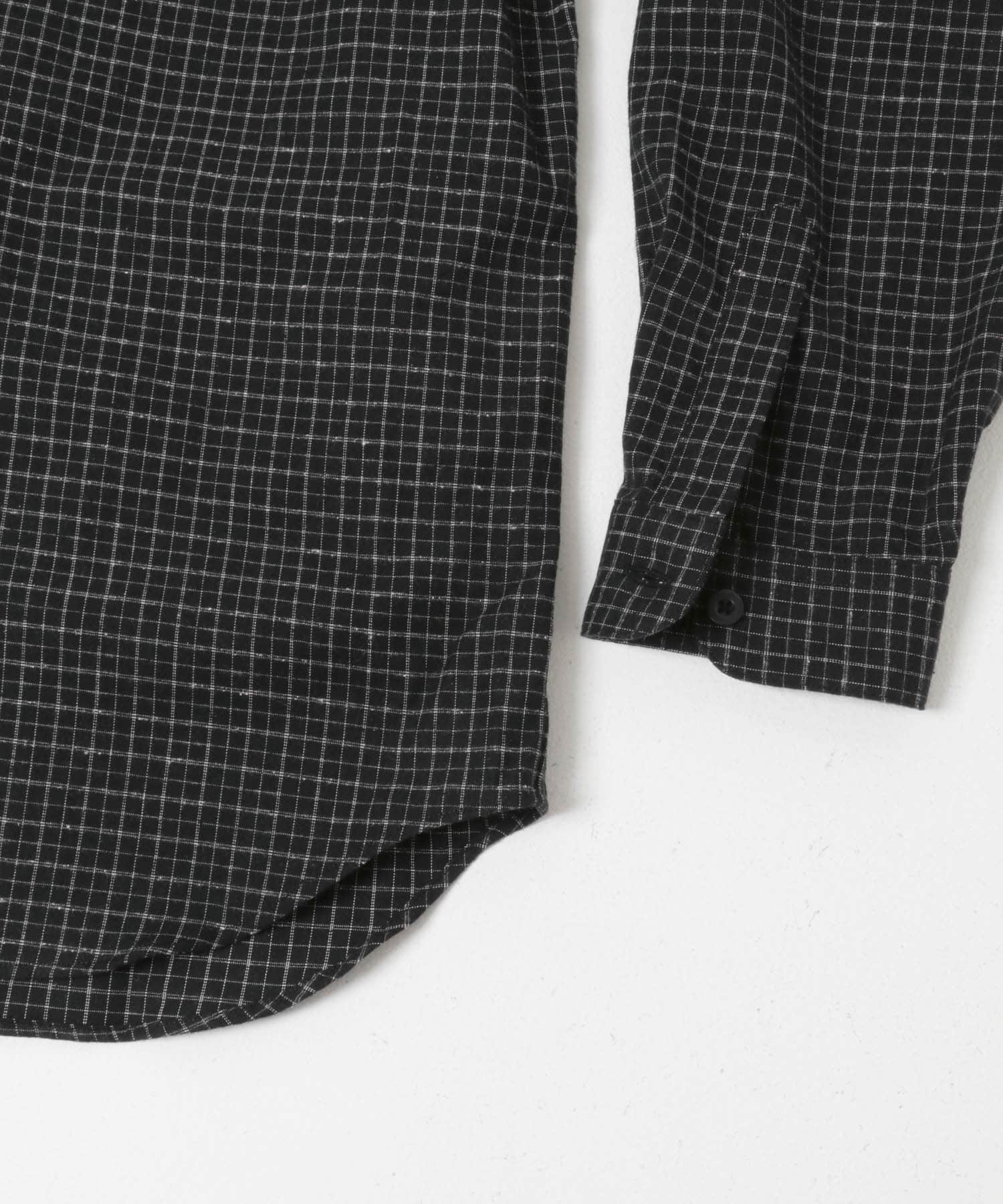 BLK CHECK