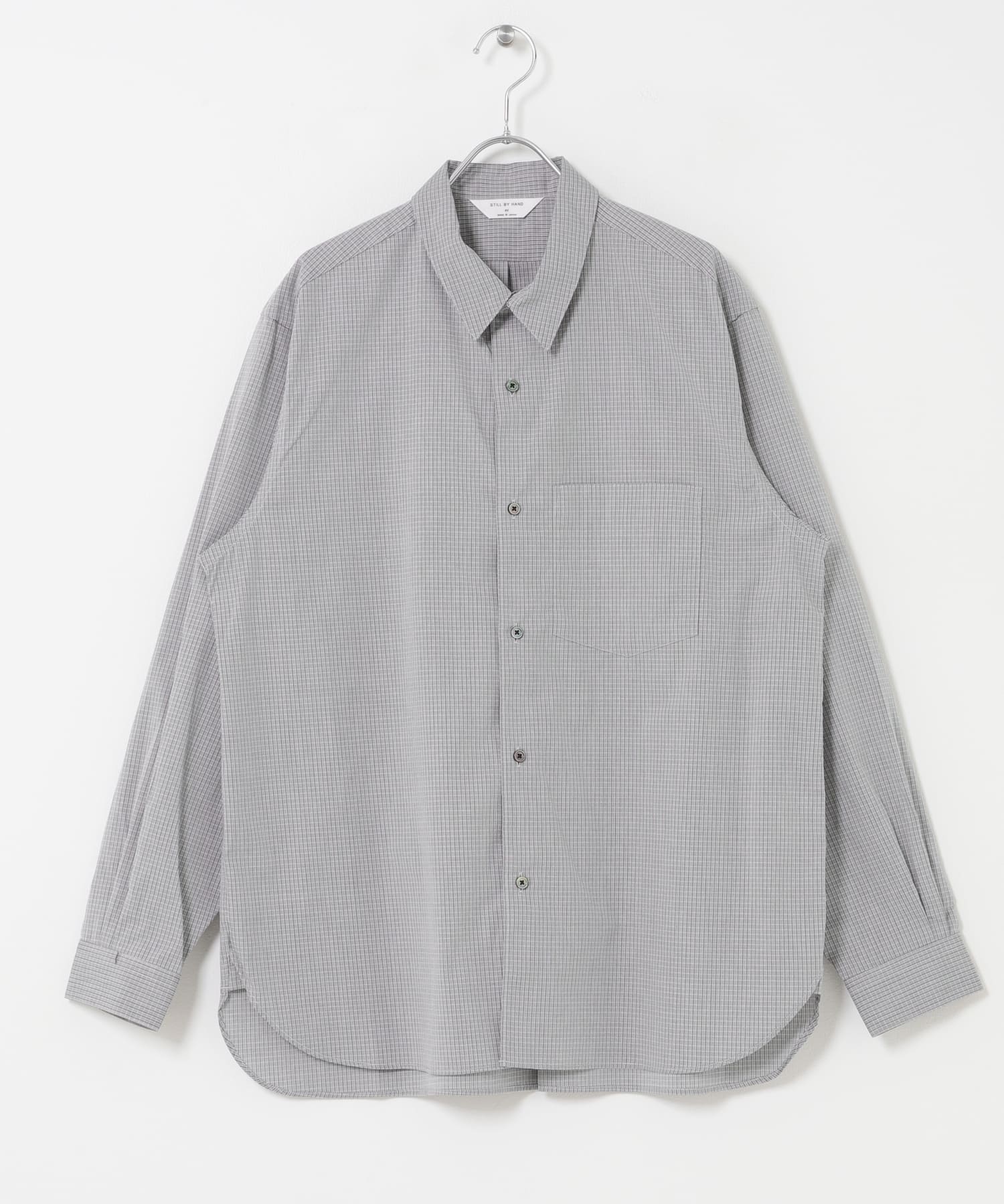 GREY CHECK