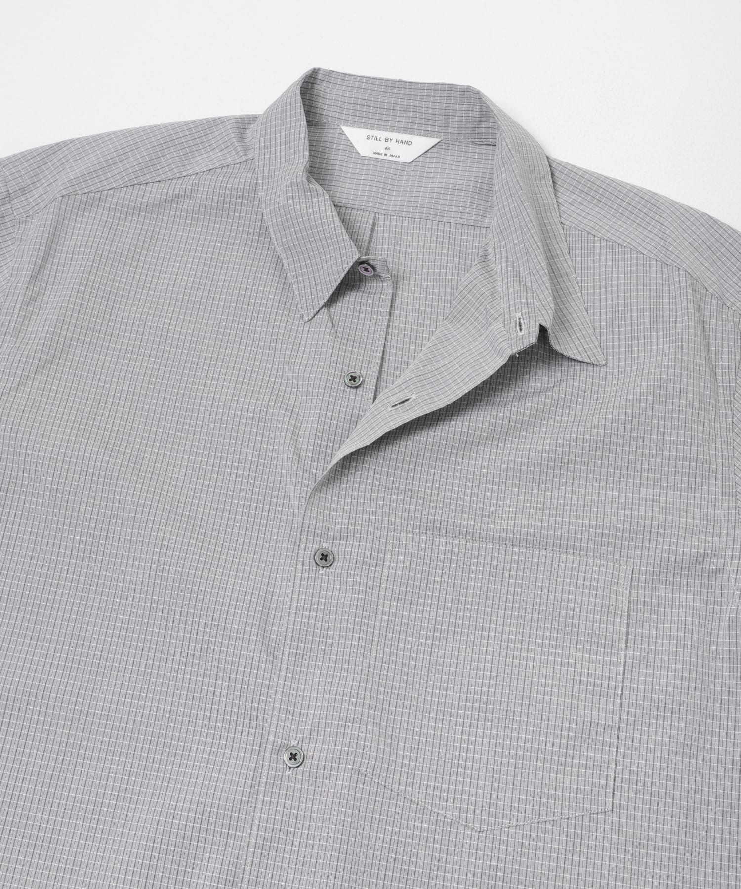 GREY CHECK