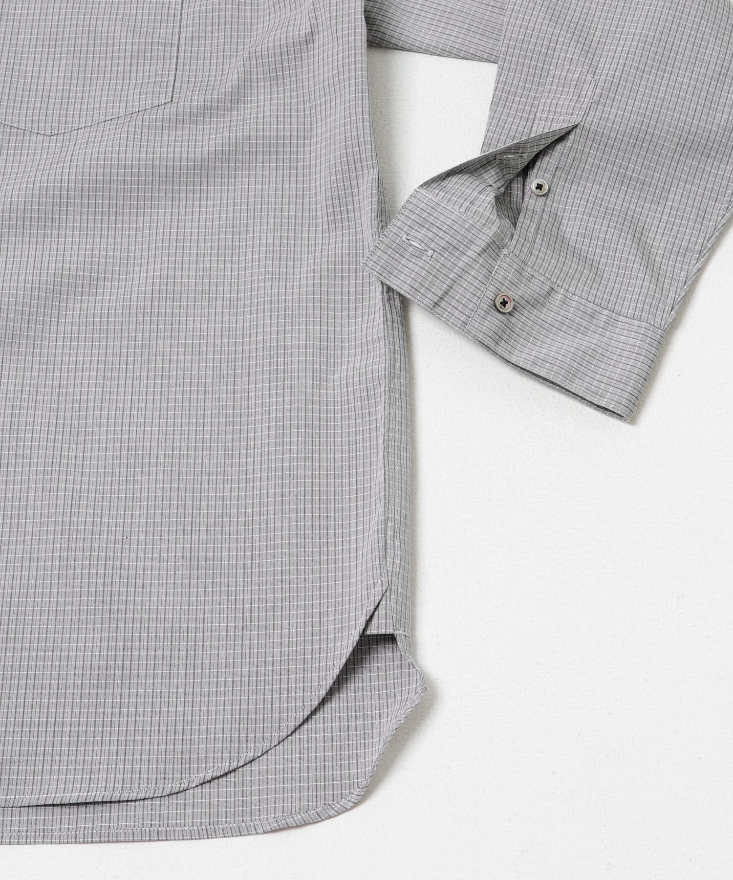 GREY CHECK
