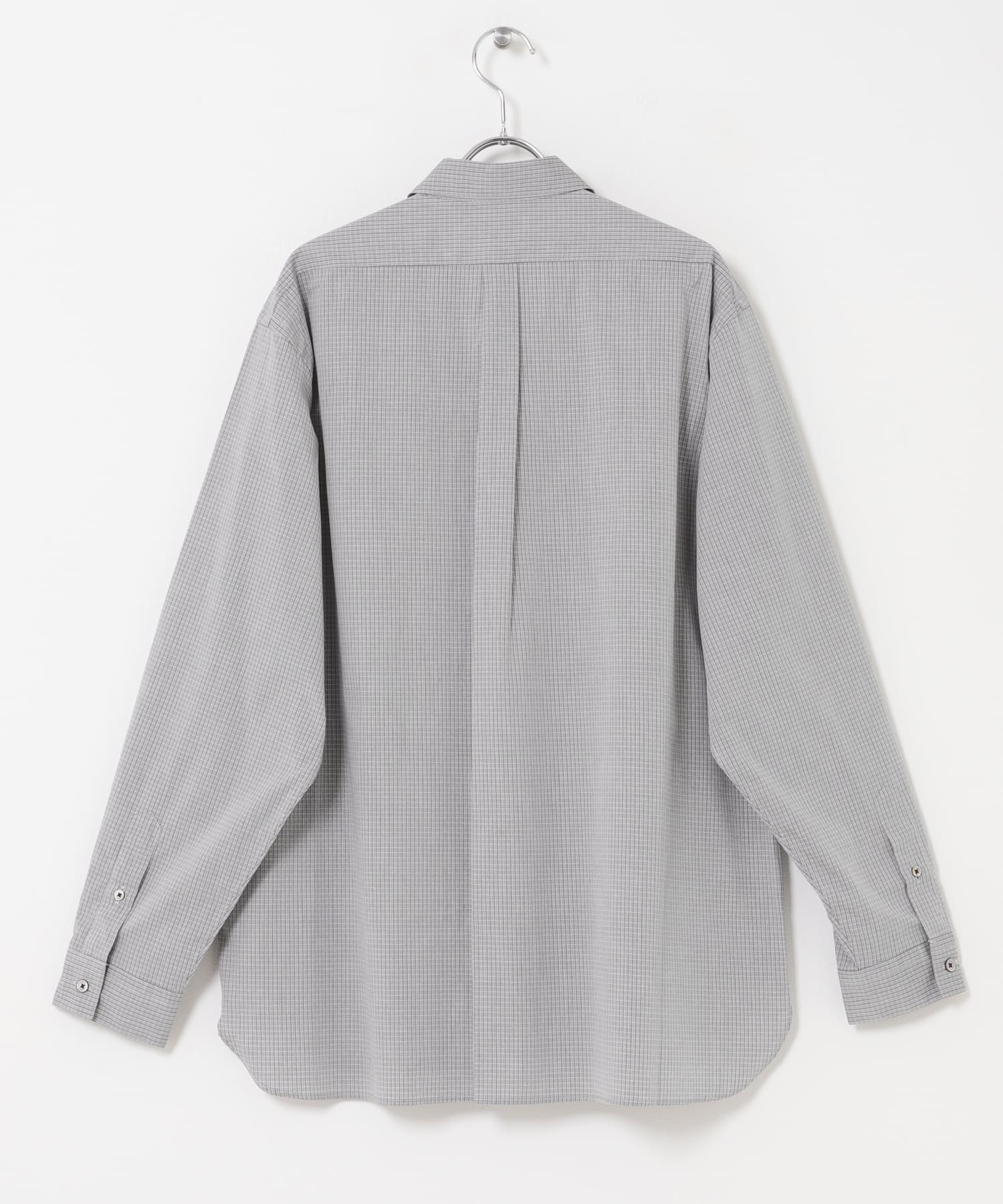 GREY CHECK