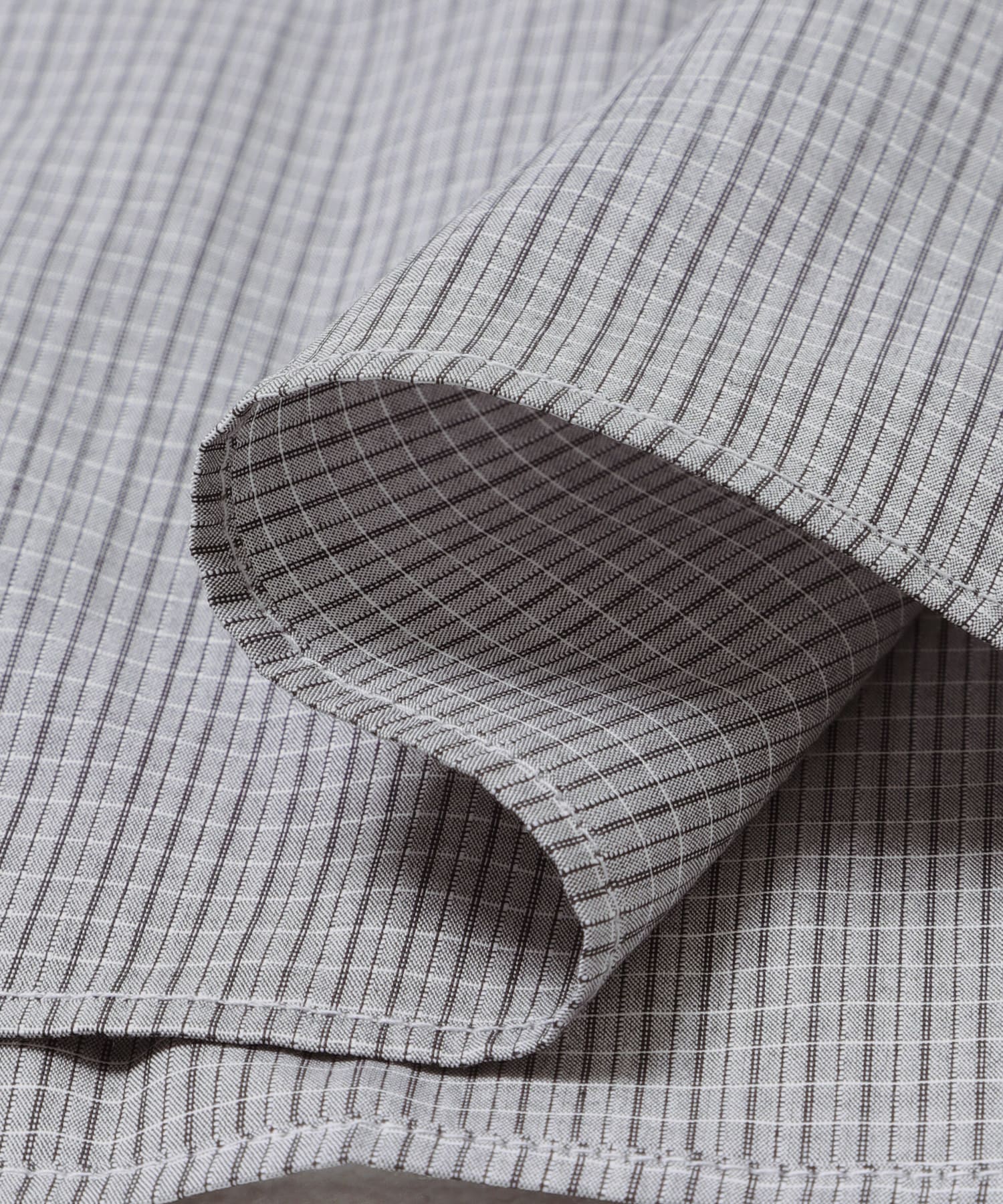 GREY CHECK
