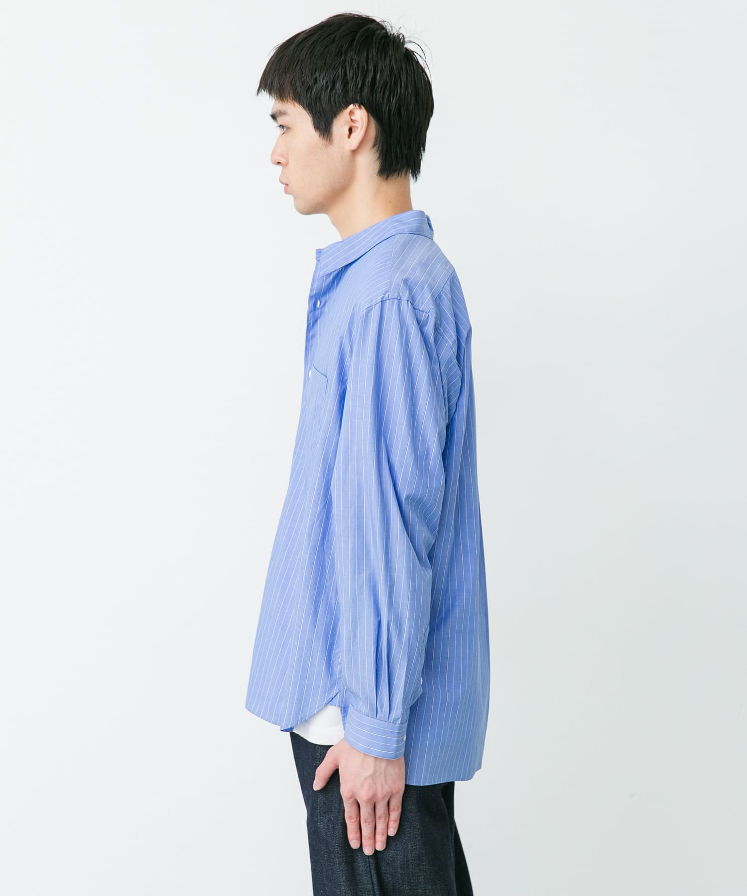 BLUE ST