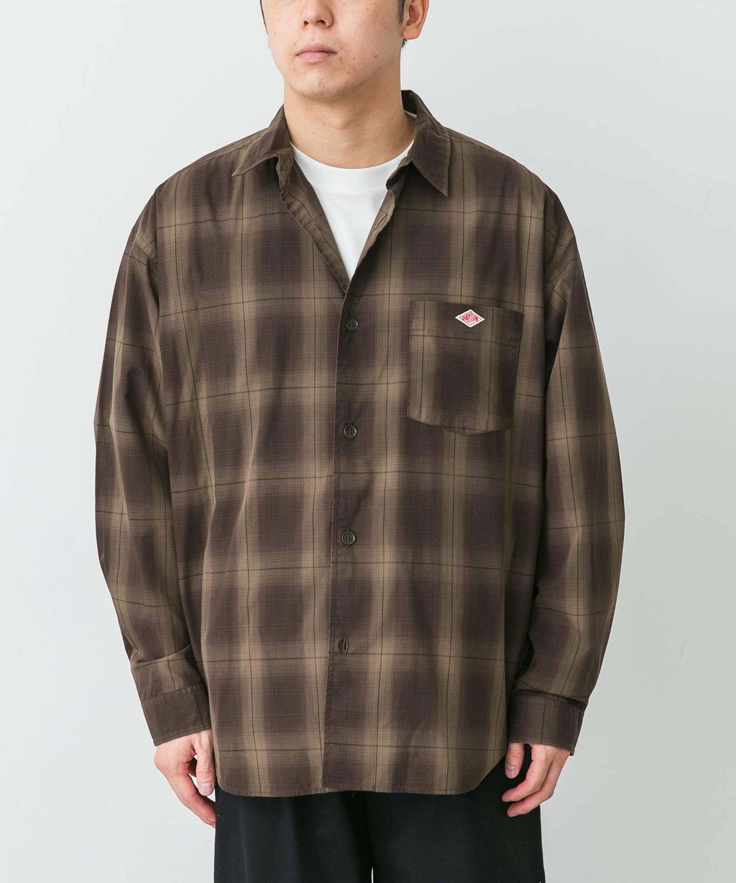 DANTON　WORK SHIRTS