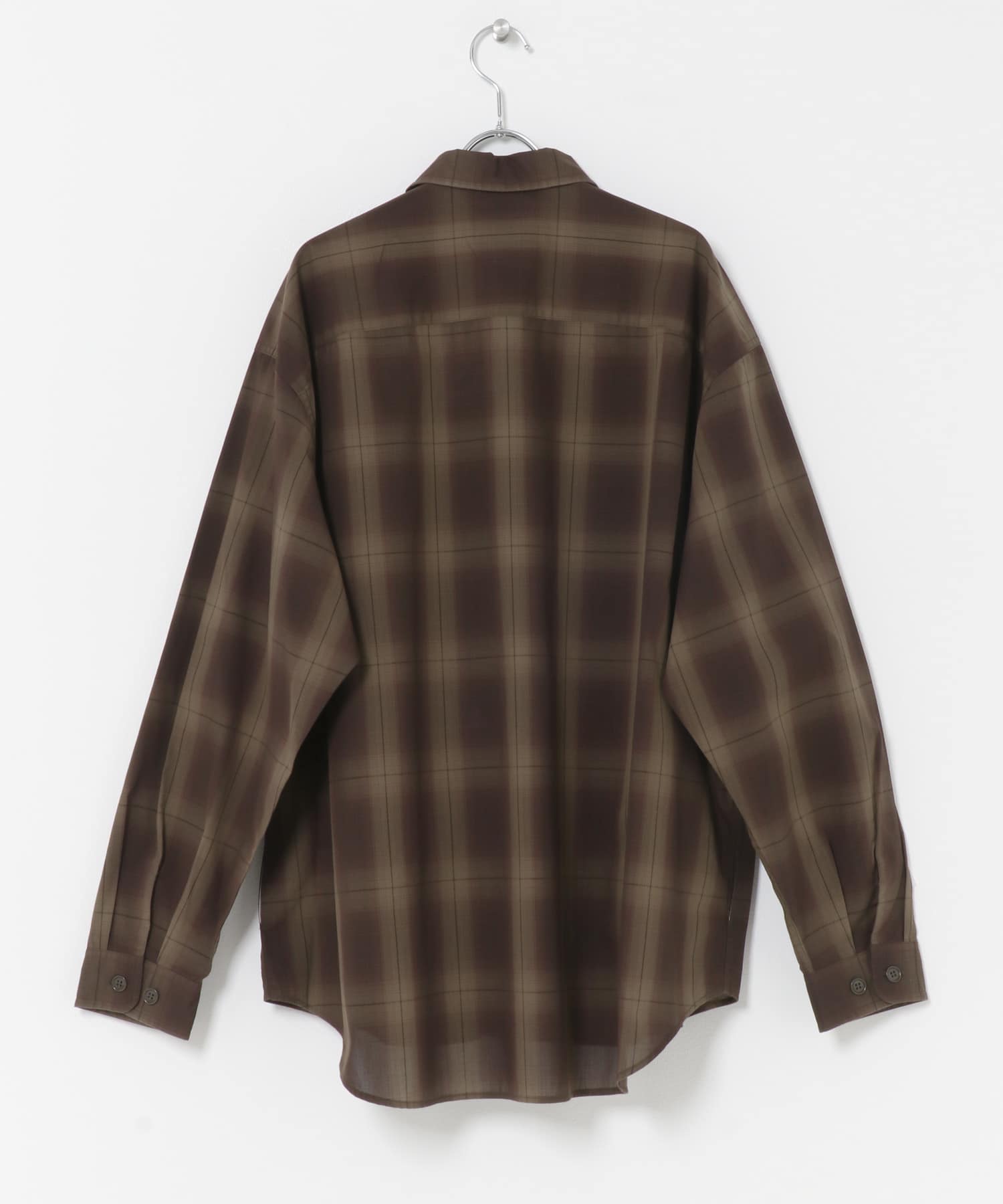 DANTON　WORK SHIRTS BRW/CML 38