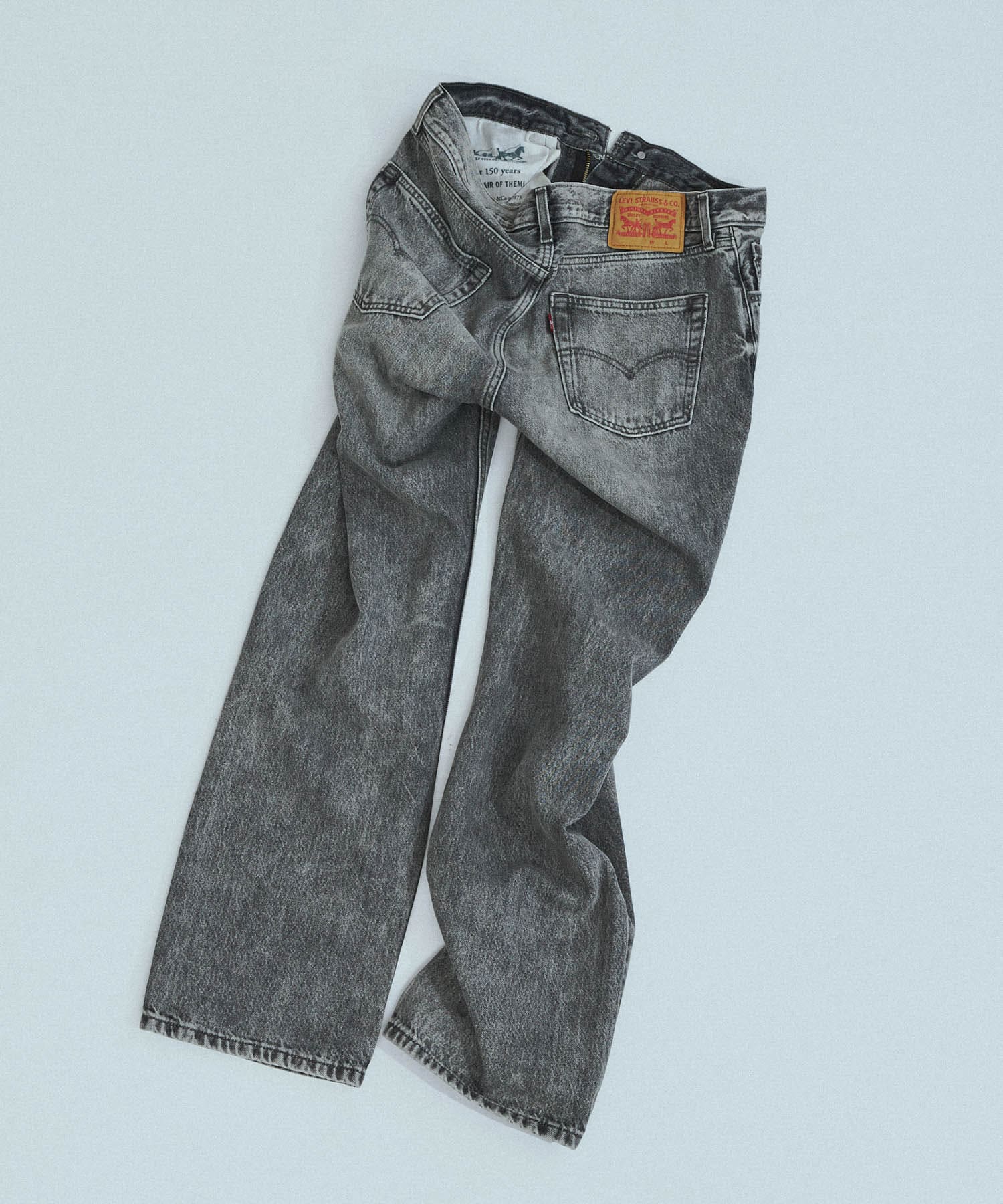 パンツ Levi's564 LEVI'S EXCLUSIVE 565(28 BLACK USED): ボトム｜URBAN RESEARCH公式
