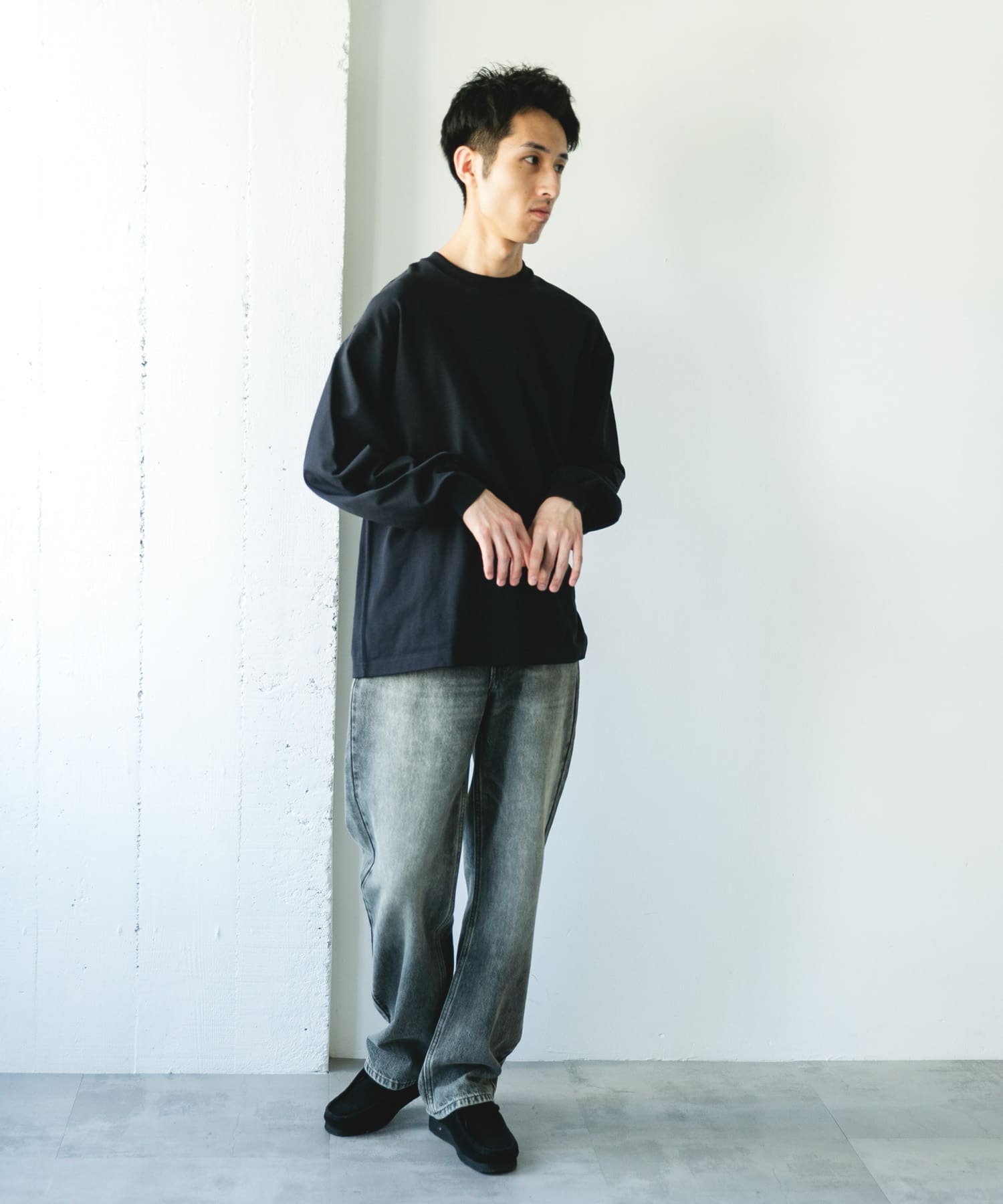 BLACK USED