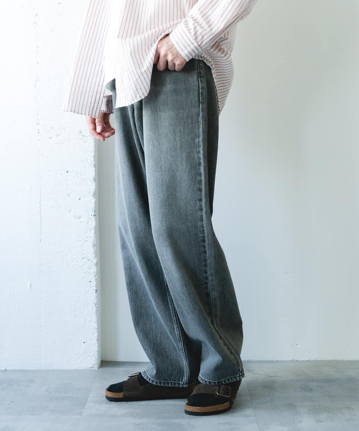 GRAY USED